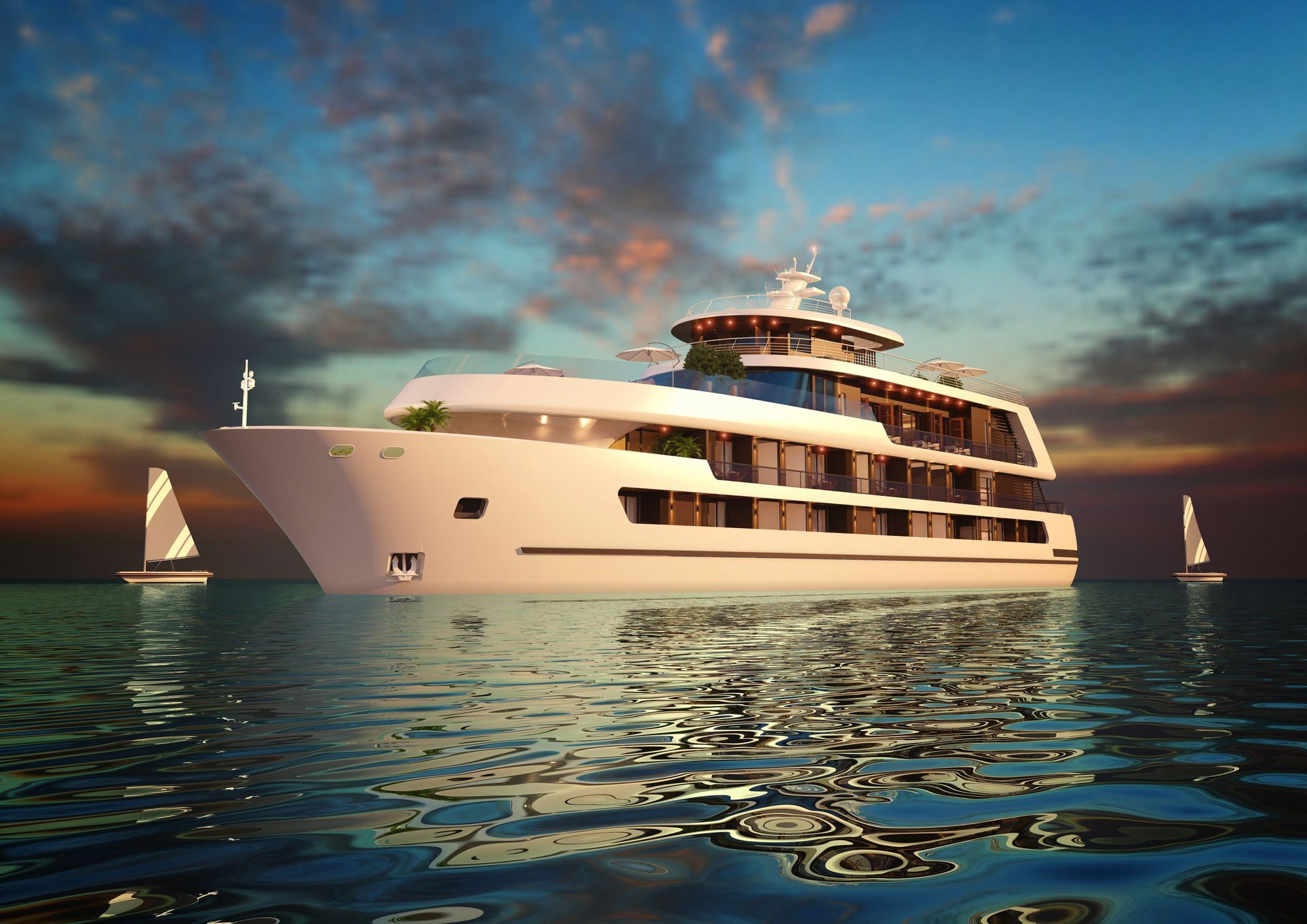 Stellar Of The Seas Hotel