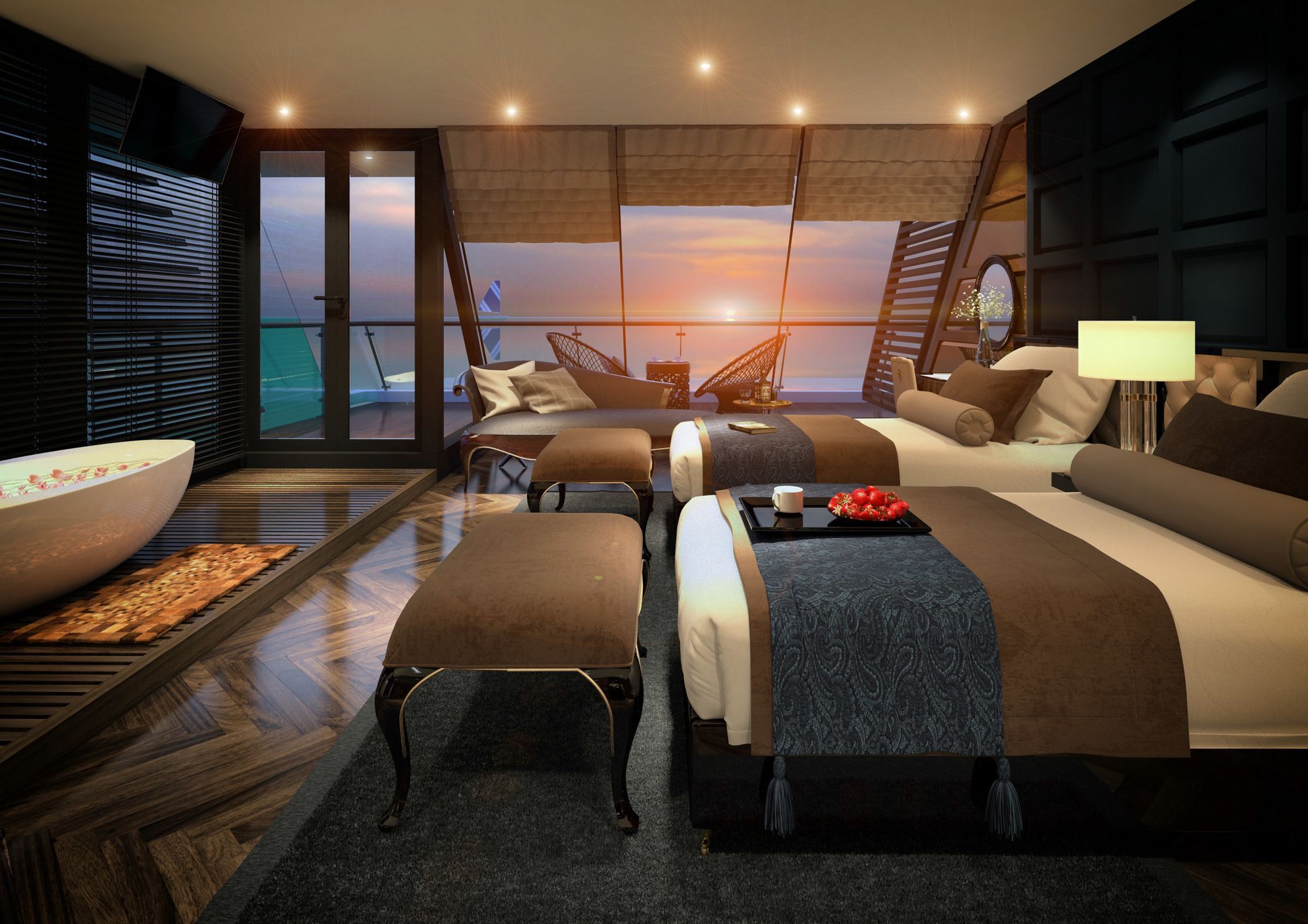 Stellar Of The Seas Hotel Hanoi