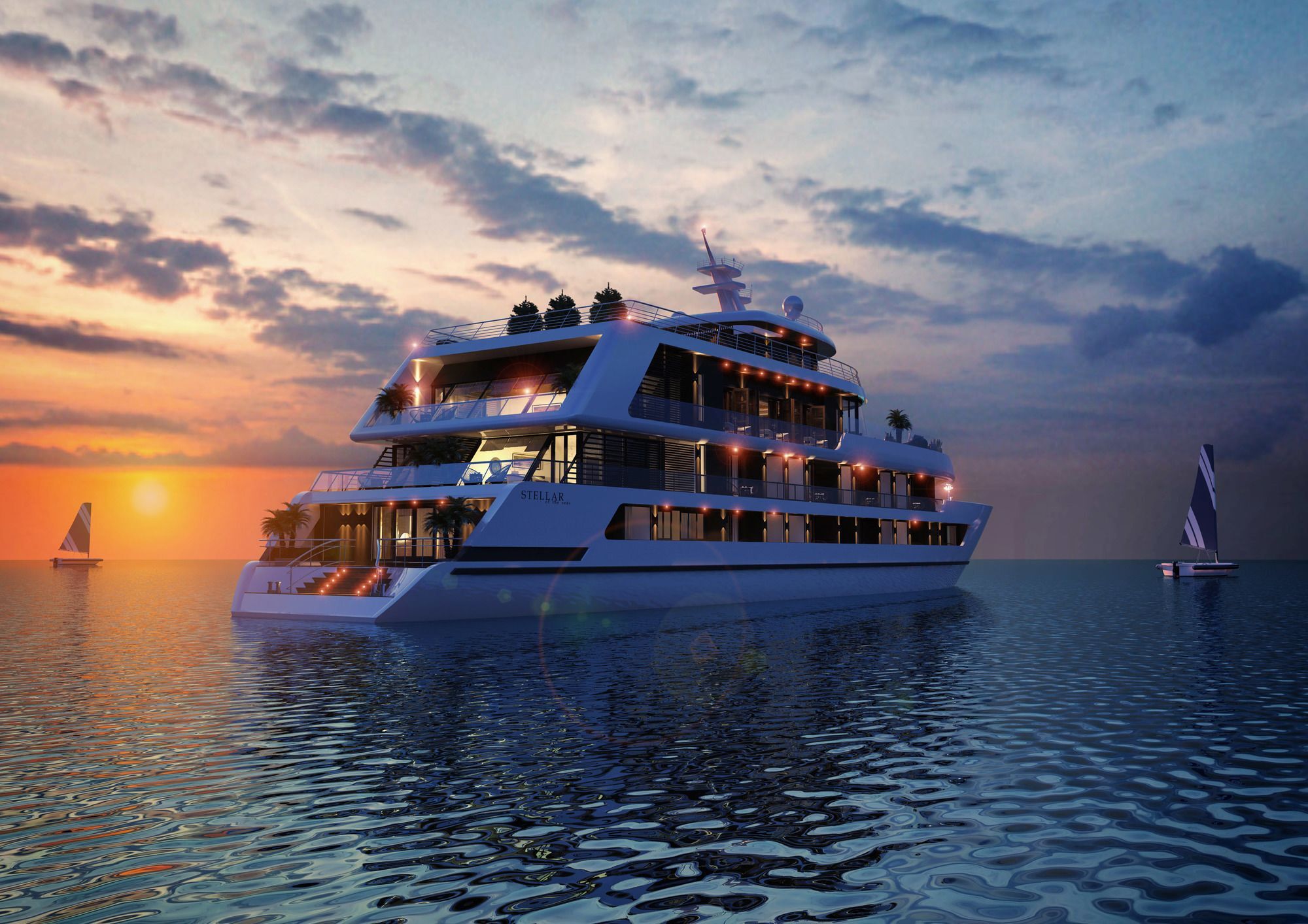 Stellar Of The Seas 3* Hanoi