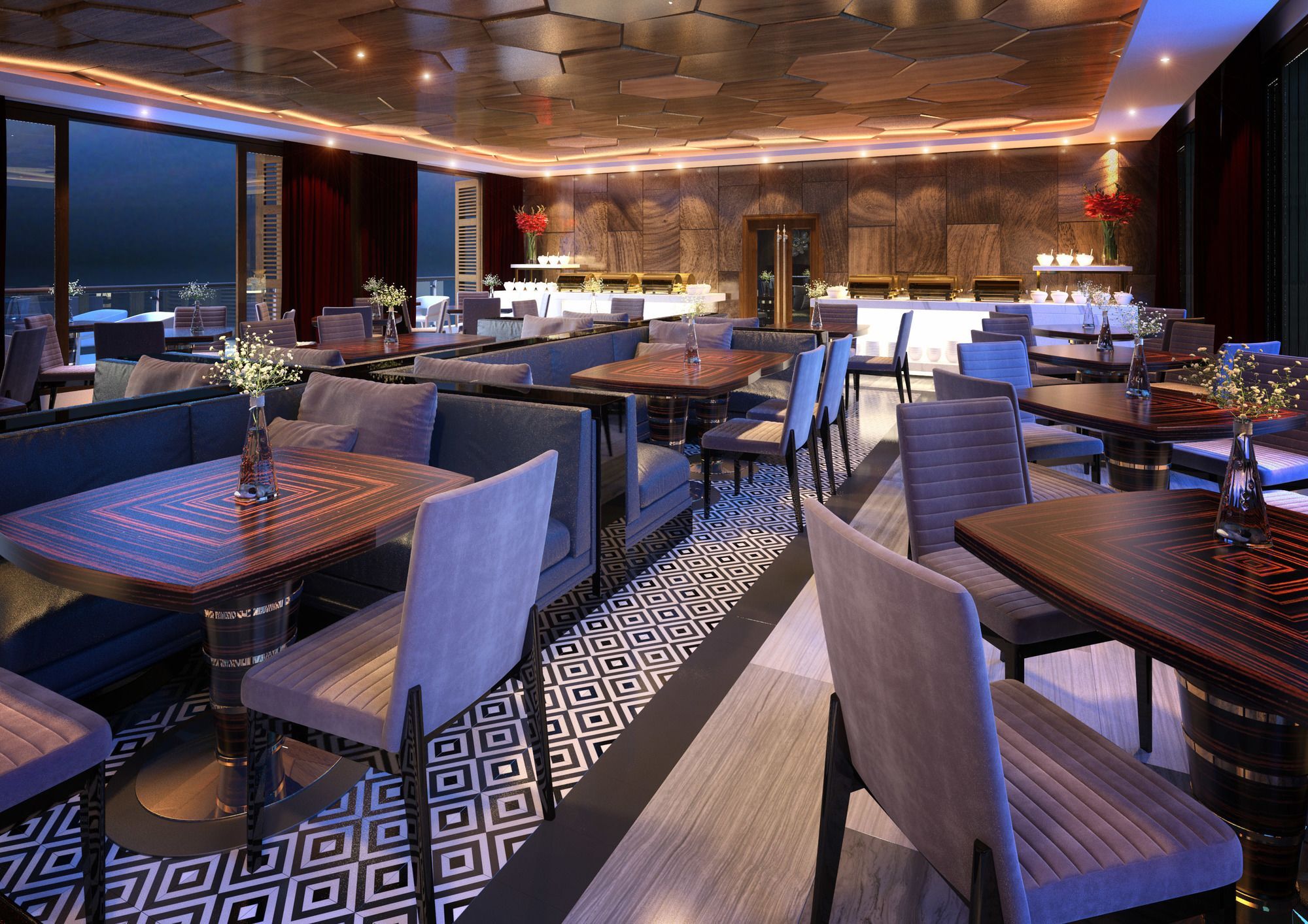 Stellar Of The Seas Hotel 3*