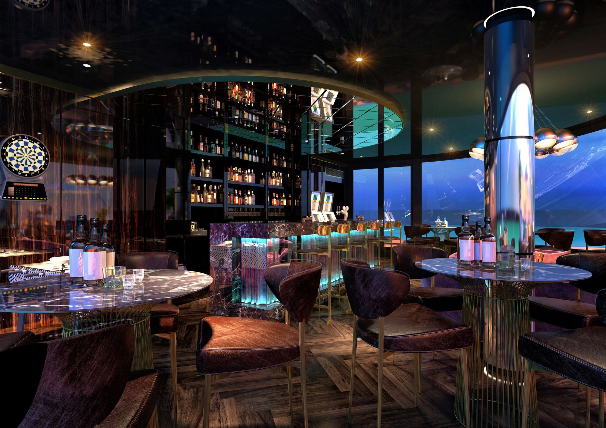 Stellar Of The Seas Hotel 3*