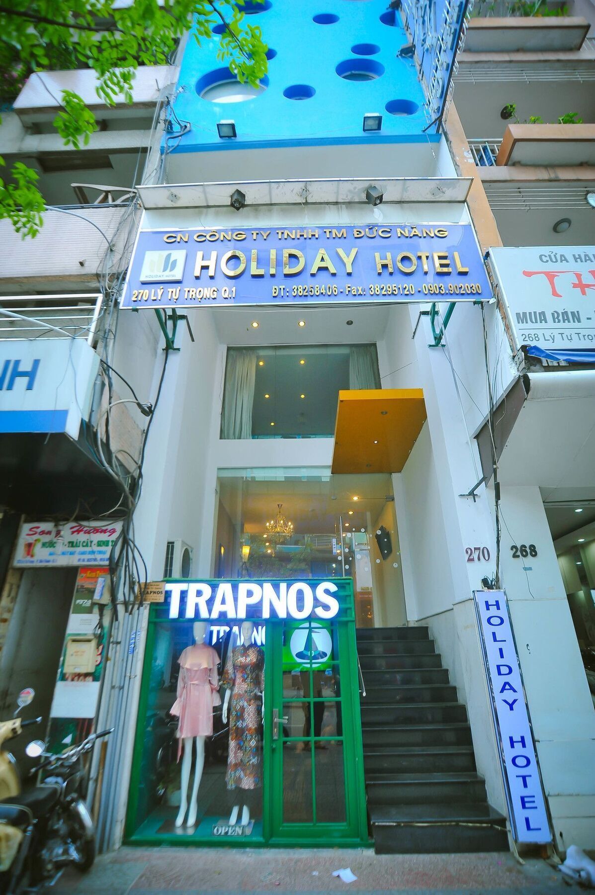 Centana Ben Thanh Hotel Ho Chi Minh City