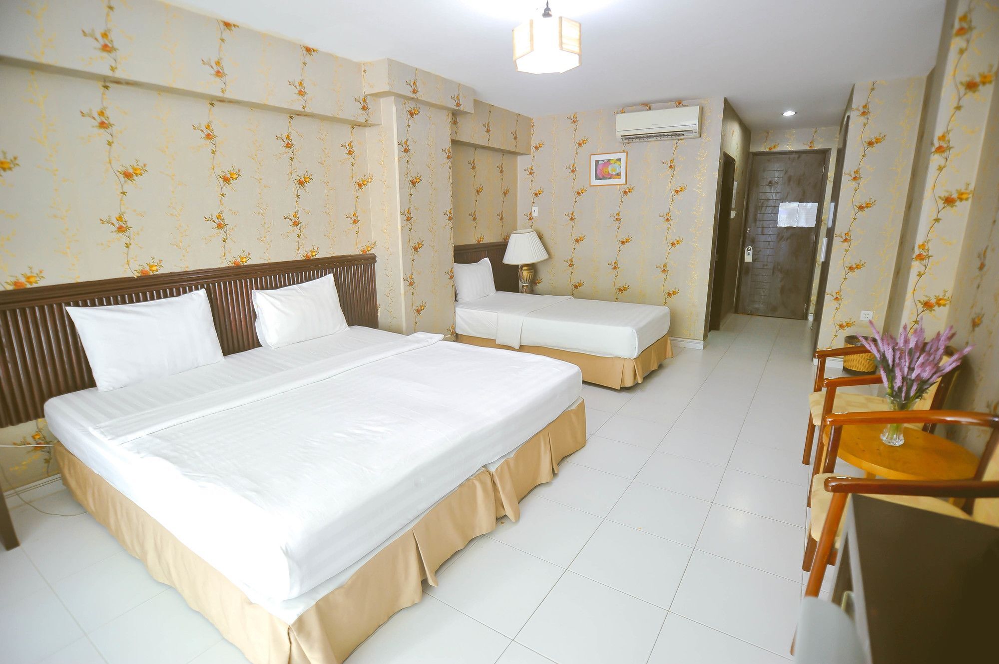 Hotel Centana Ben Thanh 2*