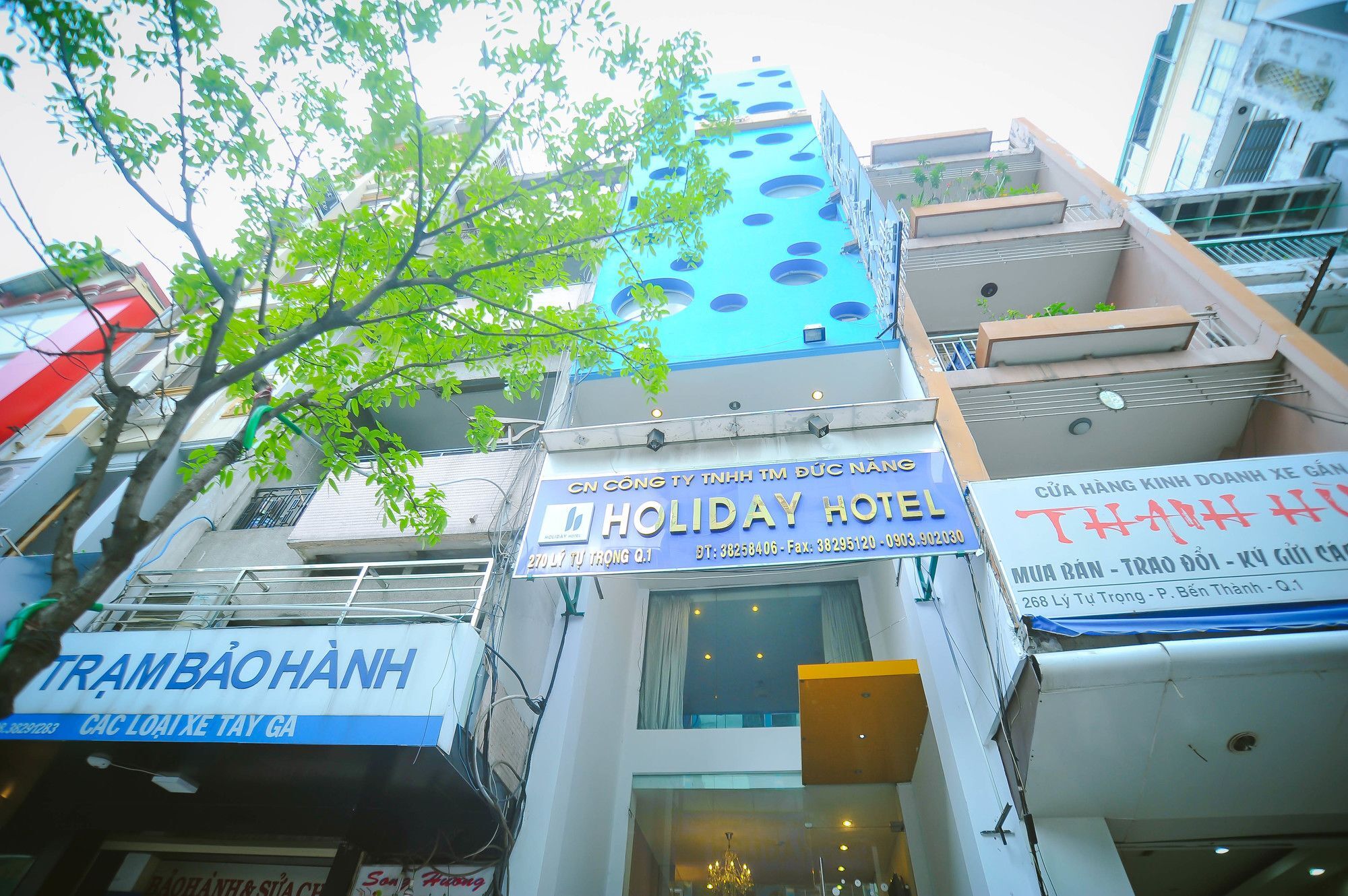 Hotel Centana Ben Thanh Ho Chi Minh City