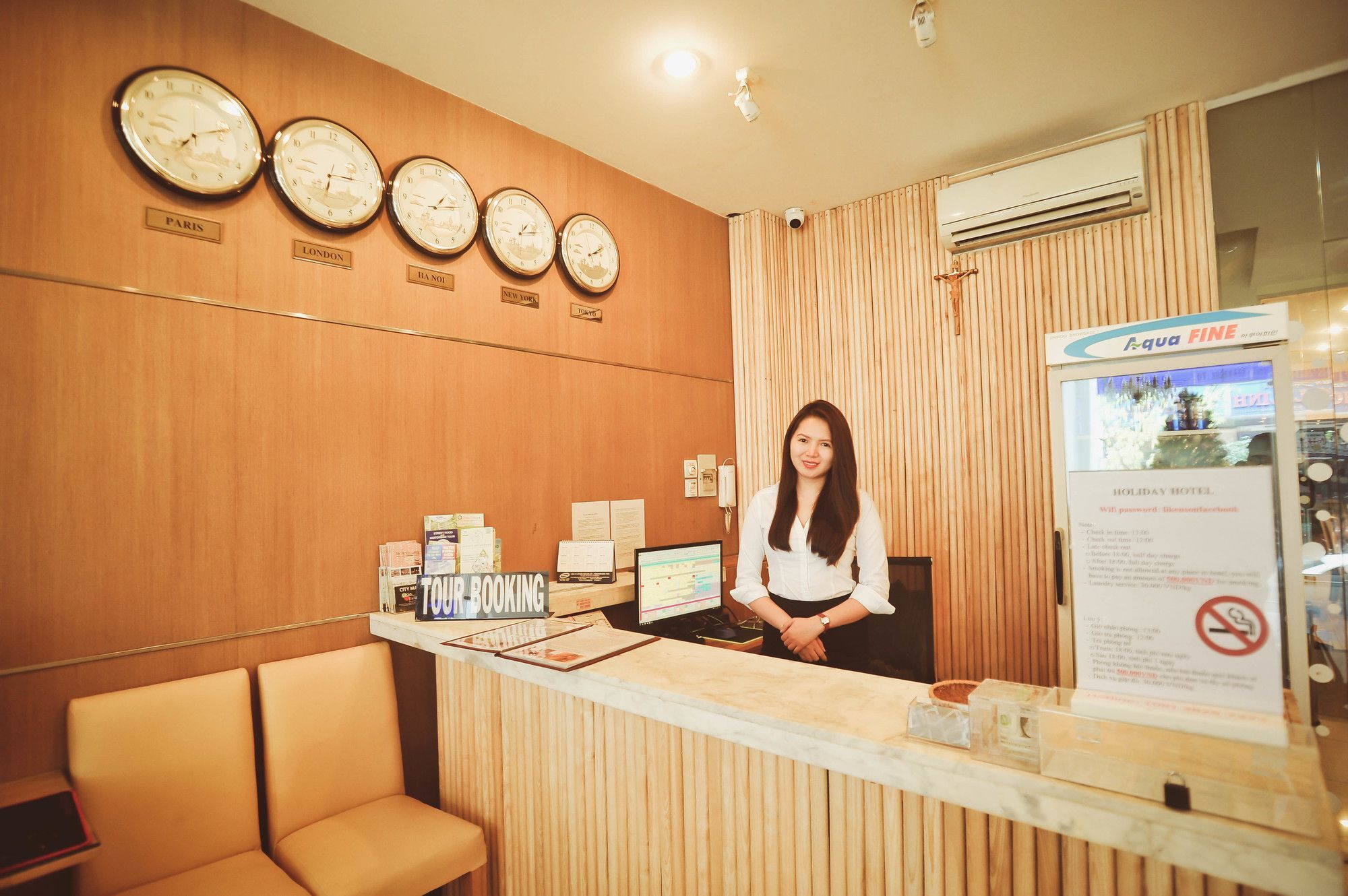 Centana Ben Thanh Hotel 2*