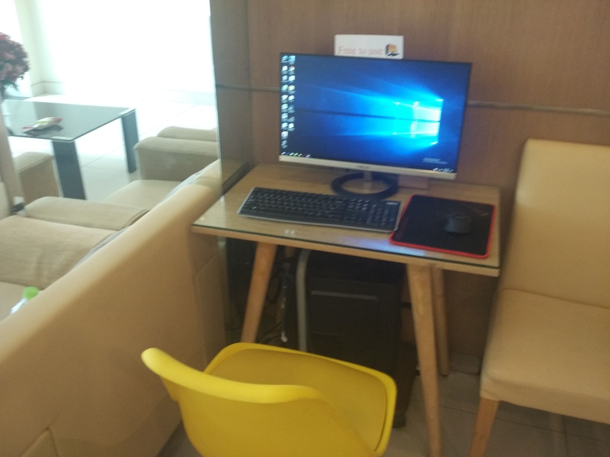 Hotel Centana Ben Thanh