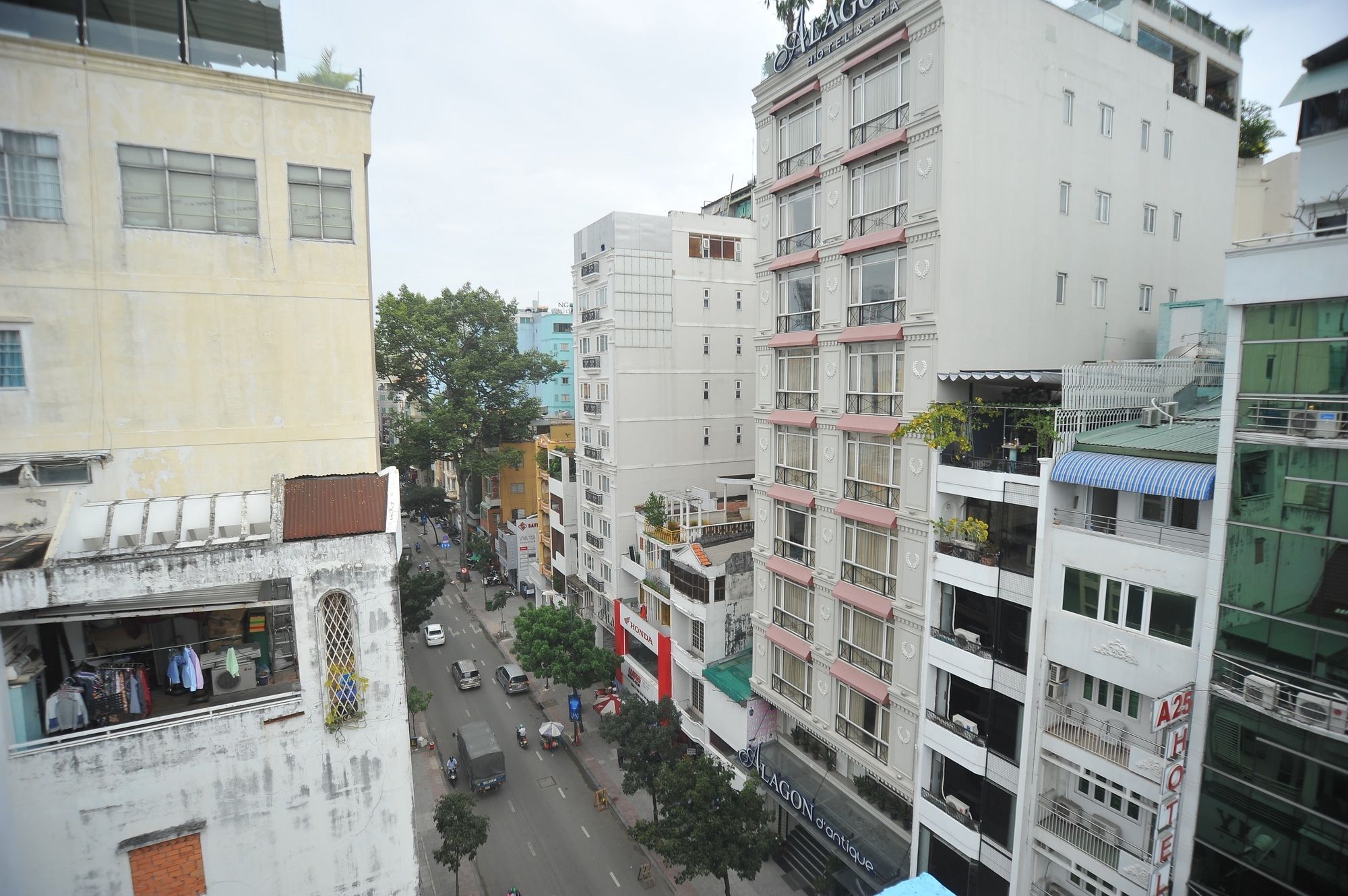 Centana Ben Thanh 2* Ho Chi Minh City