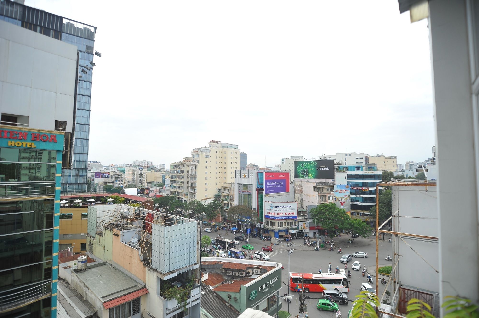 Centana Ben Thanh Hotel
