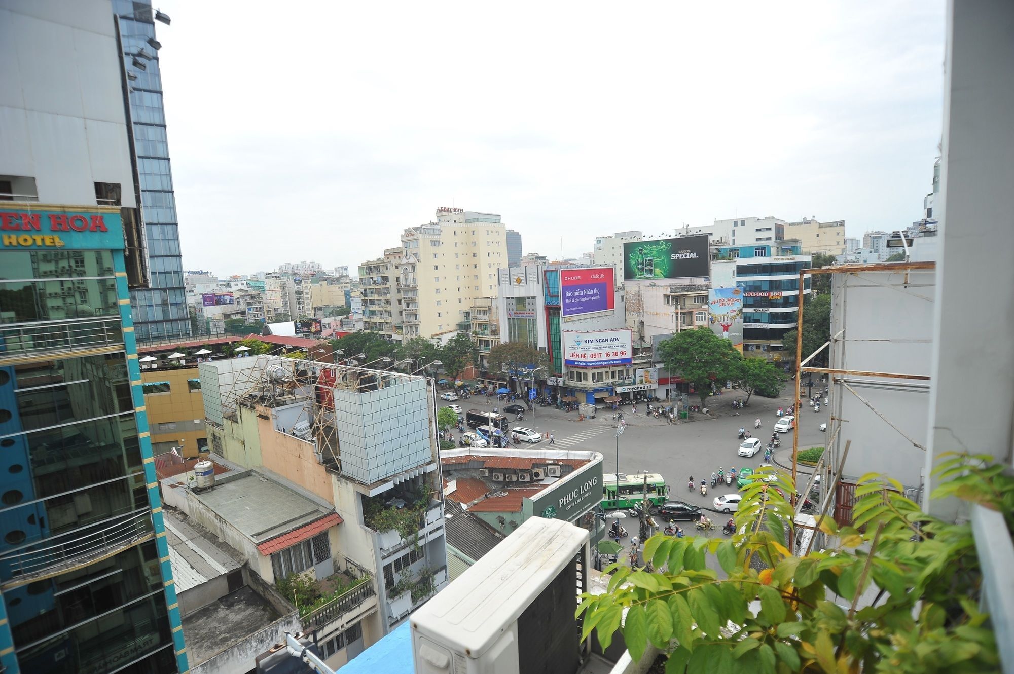 Hotel Centana Ben Thanh