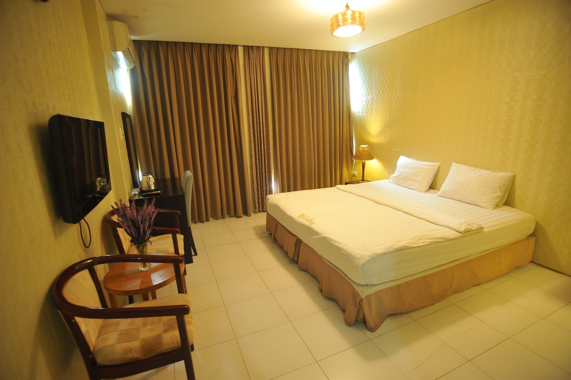 Hotel Centana Ben Thanh 2*