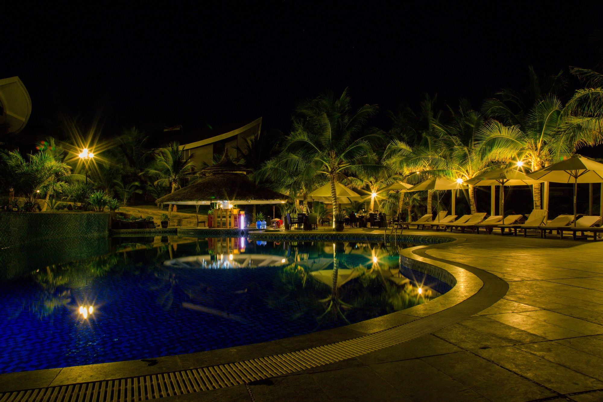 Sandunes & 4* Mui Ne
