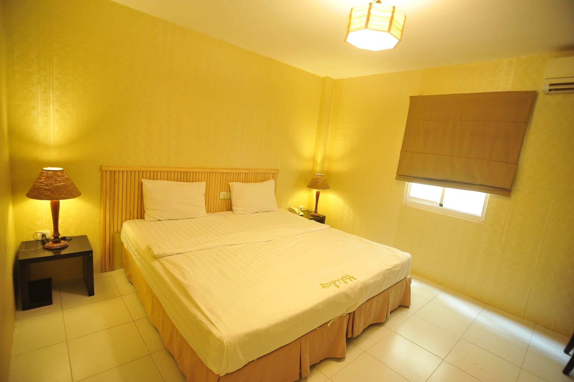 Hotel Centana Ben Thanh
