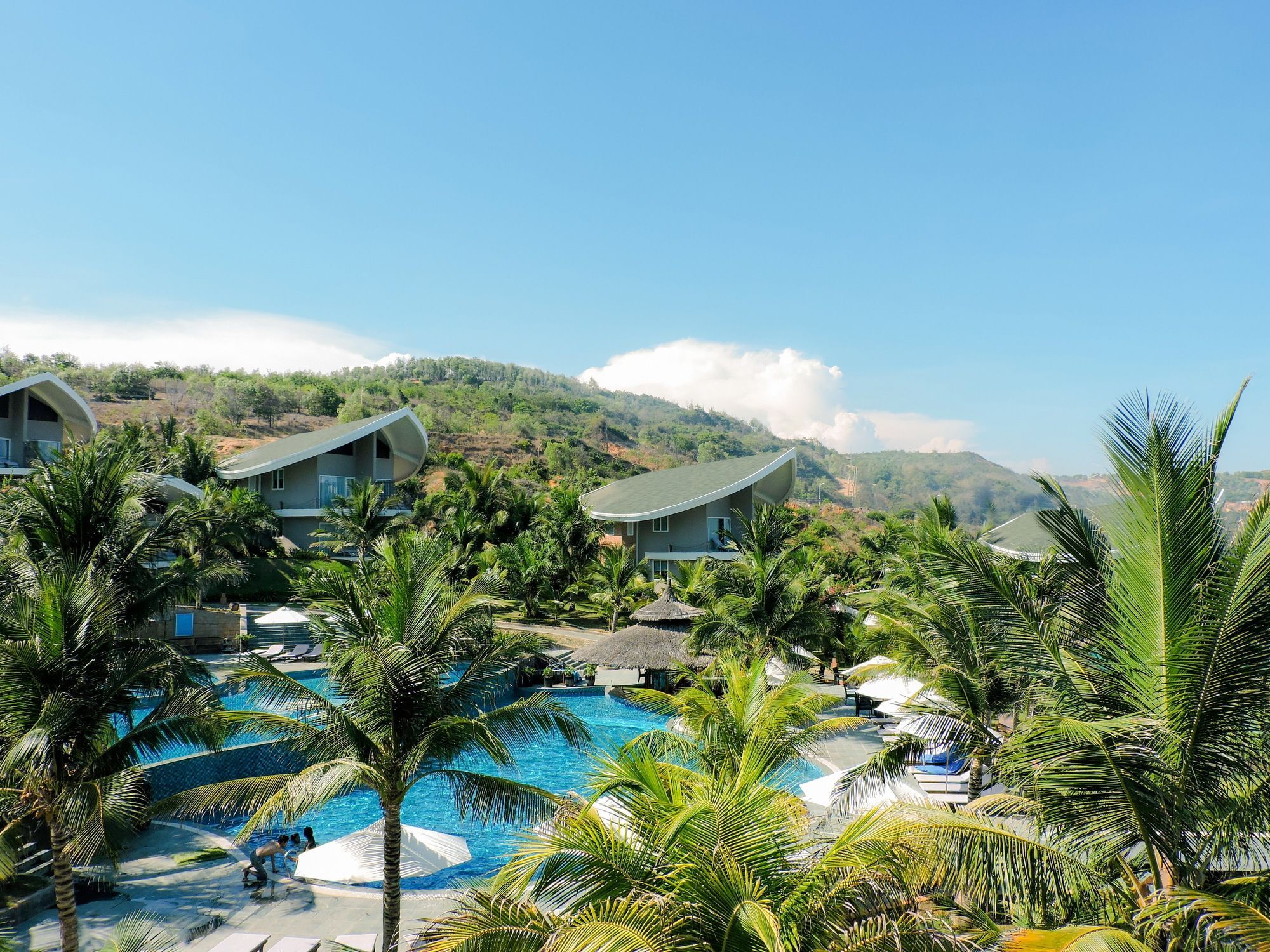 Resort Sandunes & 4*
