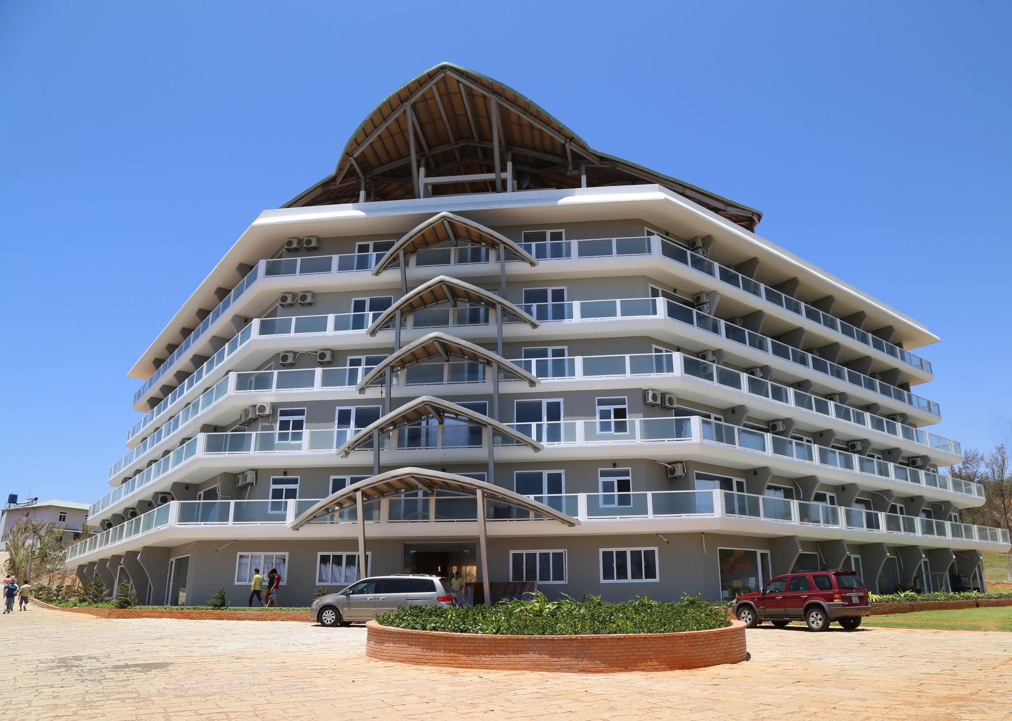 Sandunes & 4* Mui Ne