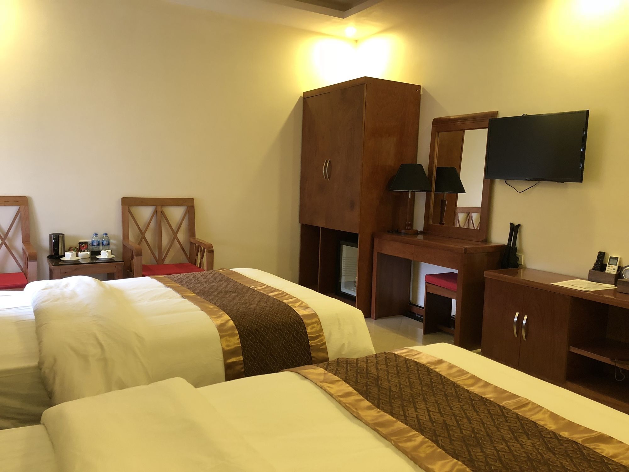 Hotel Yen And