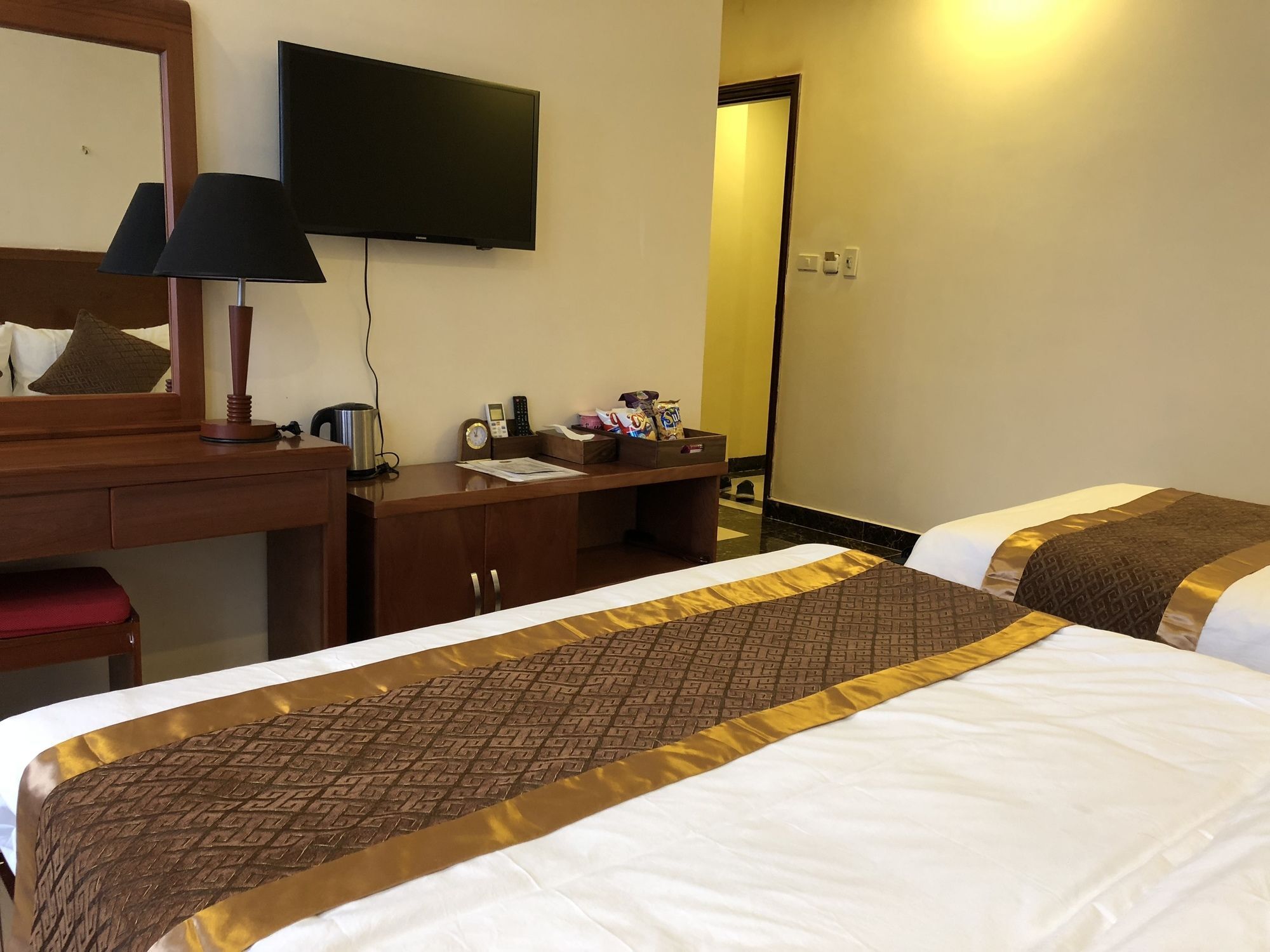 Hotel Yen And 3*