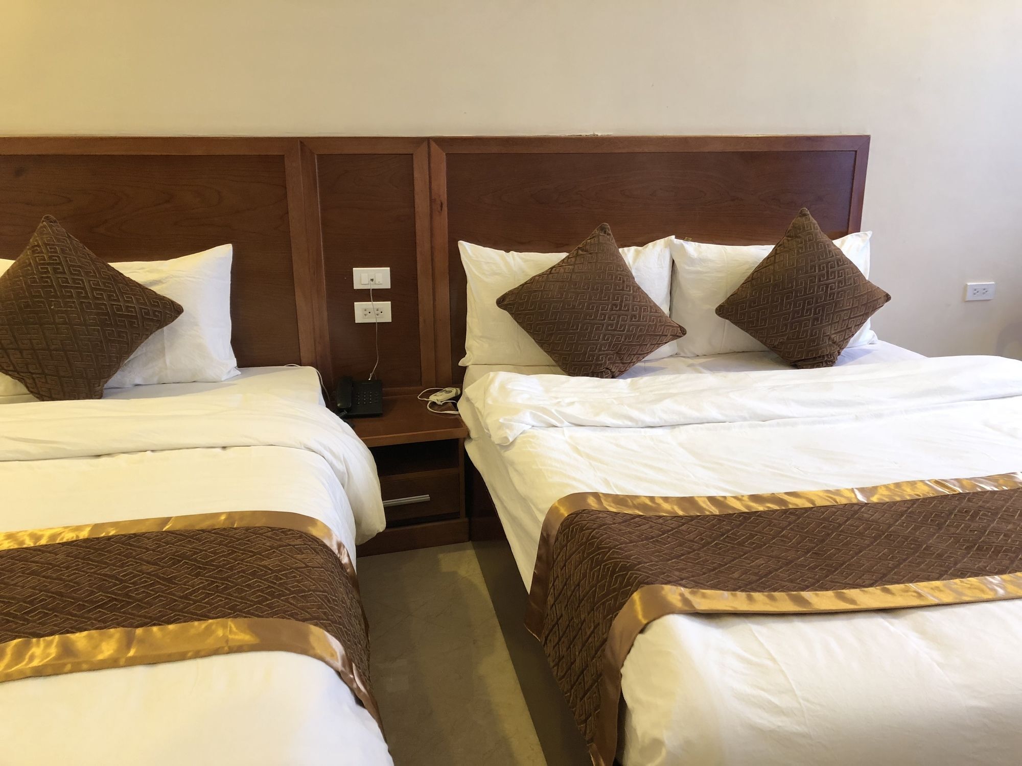 Hotel Yen And