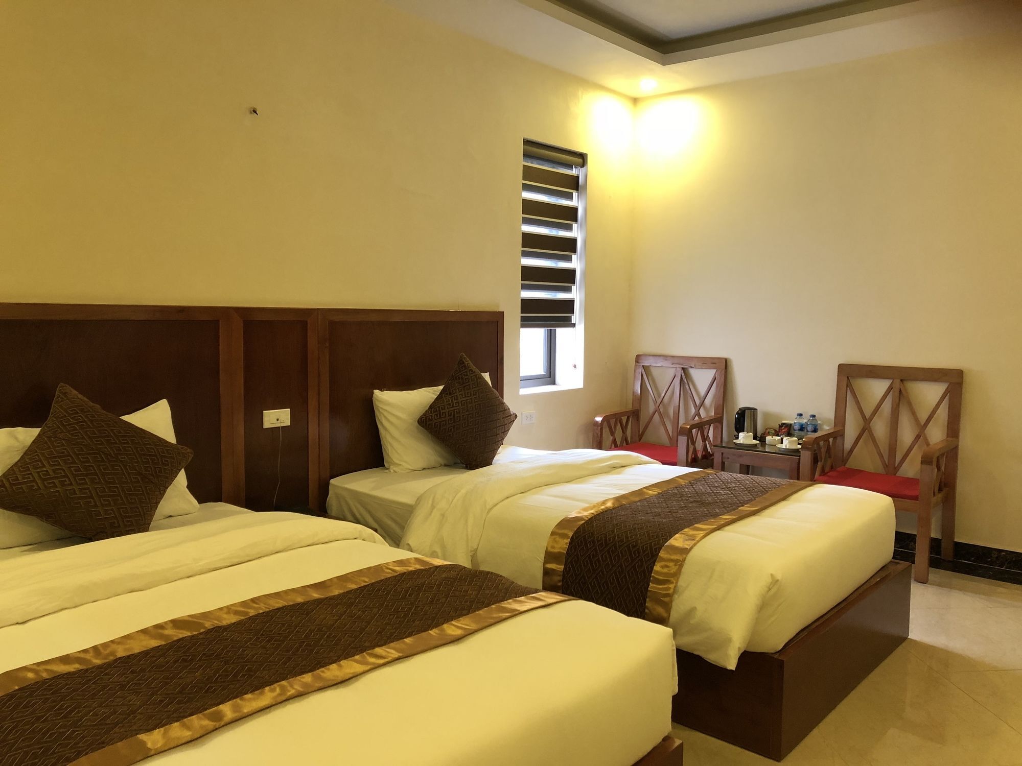 Hotel Yen And Sa Pa