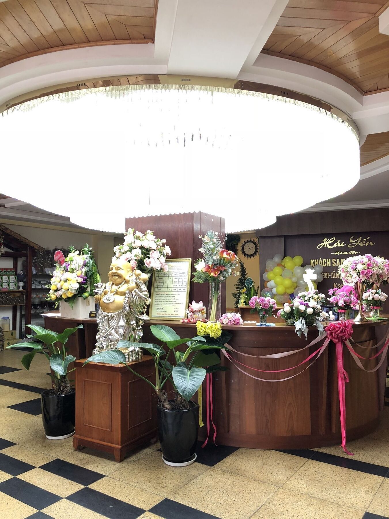 Hotel Yen And