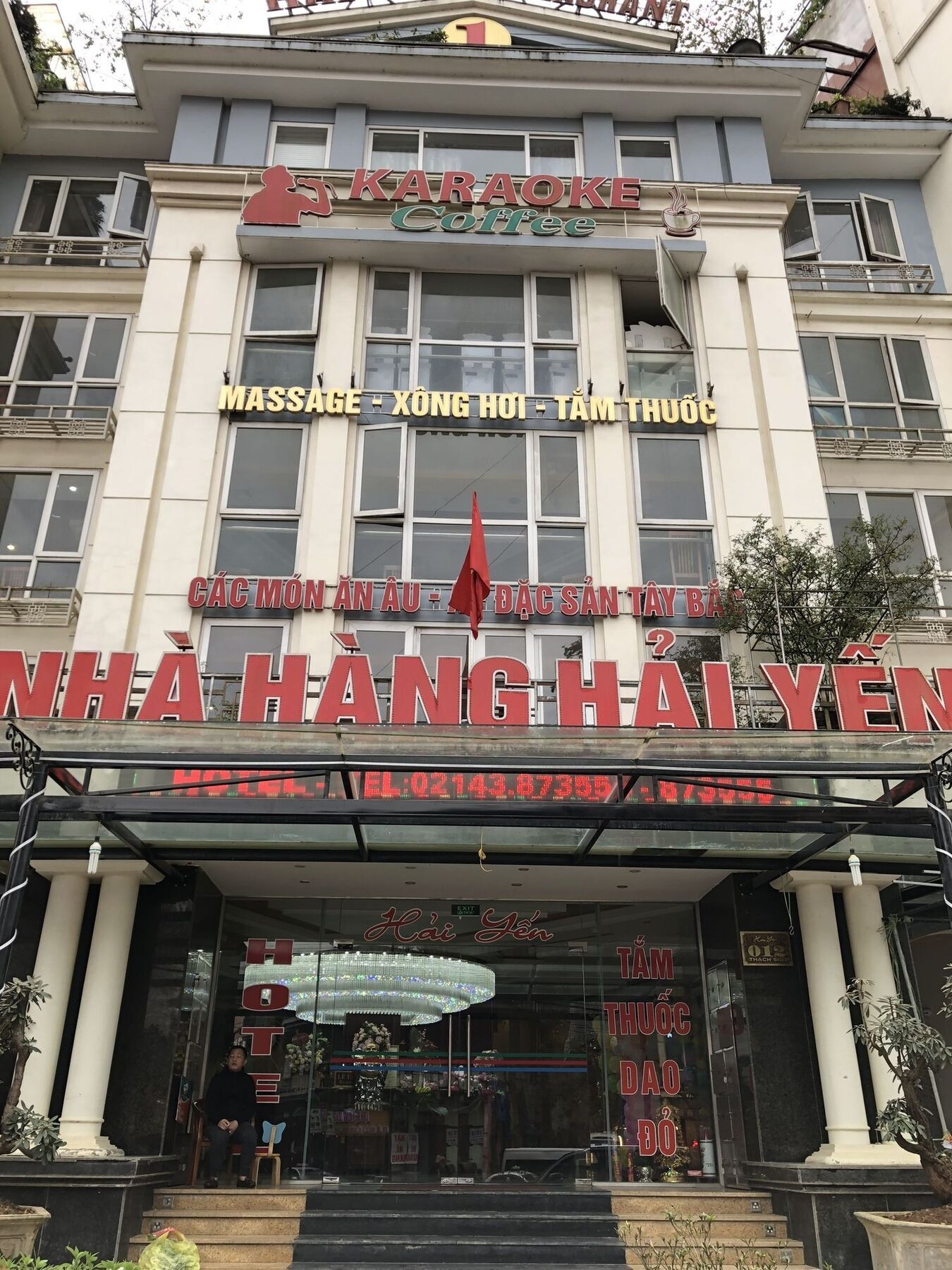 Hotel Yen And