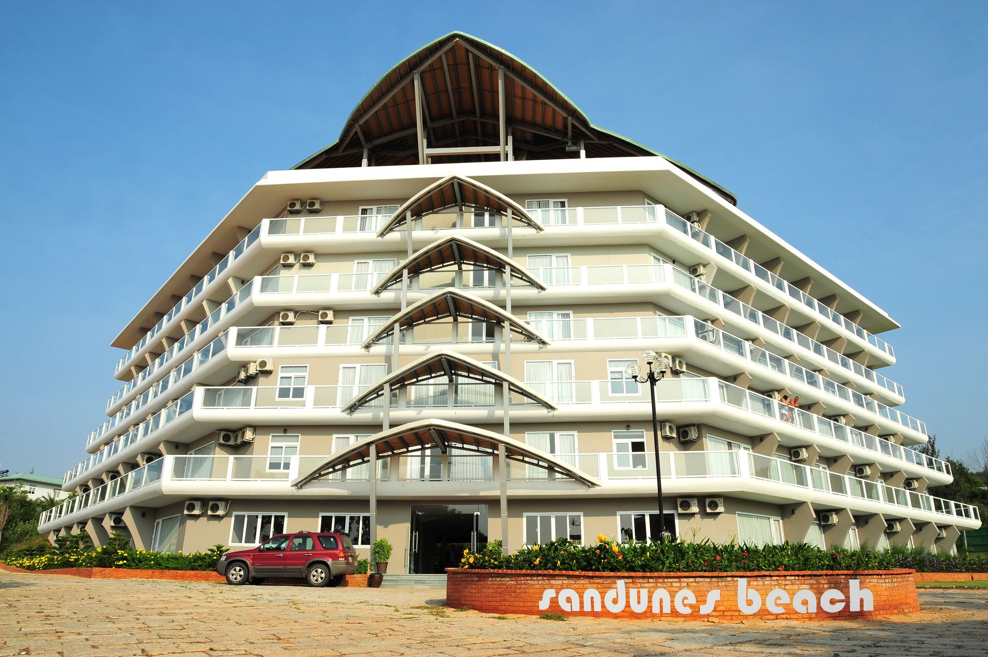 Sandunes & Resort 4*