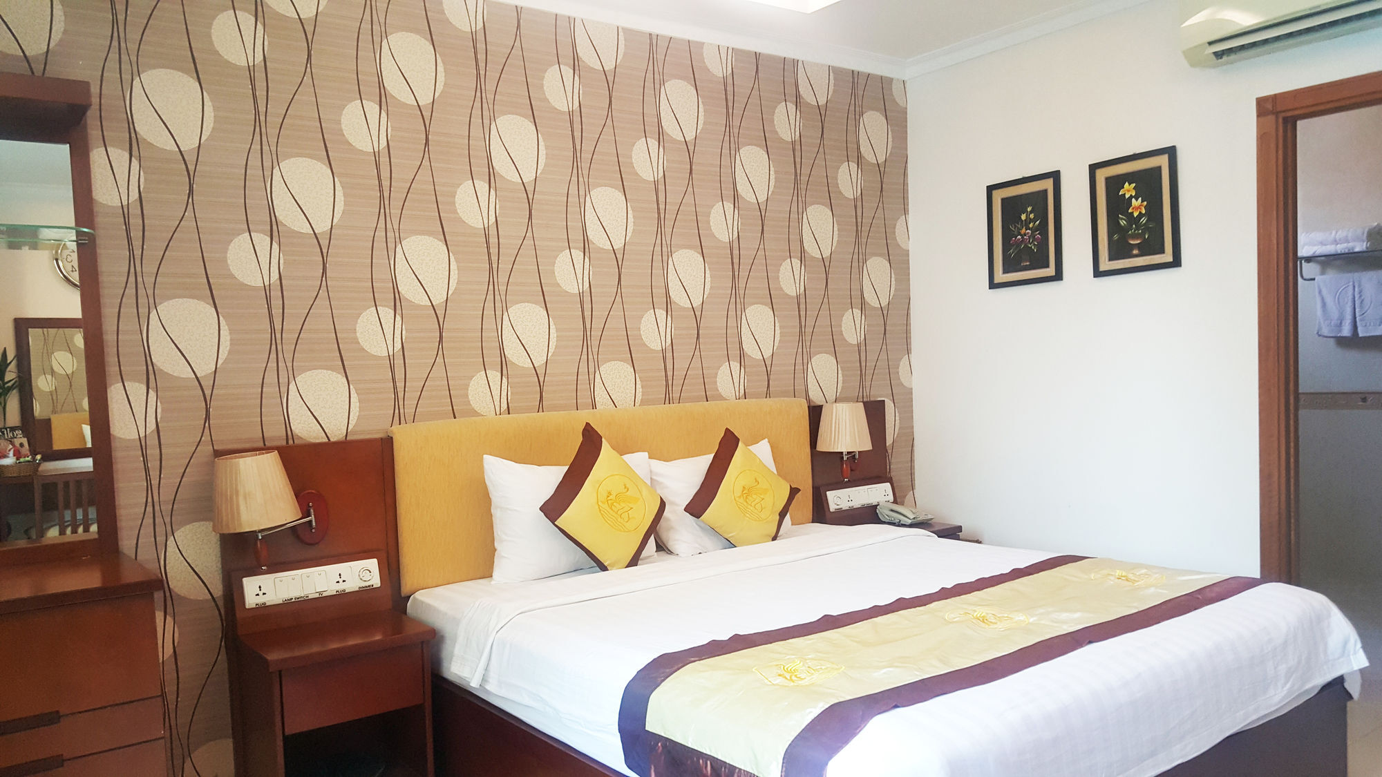 Adora Hotel Ho Chi Minh City