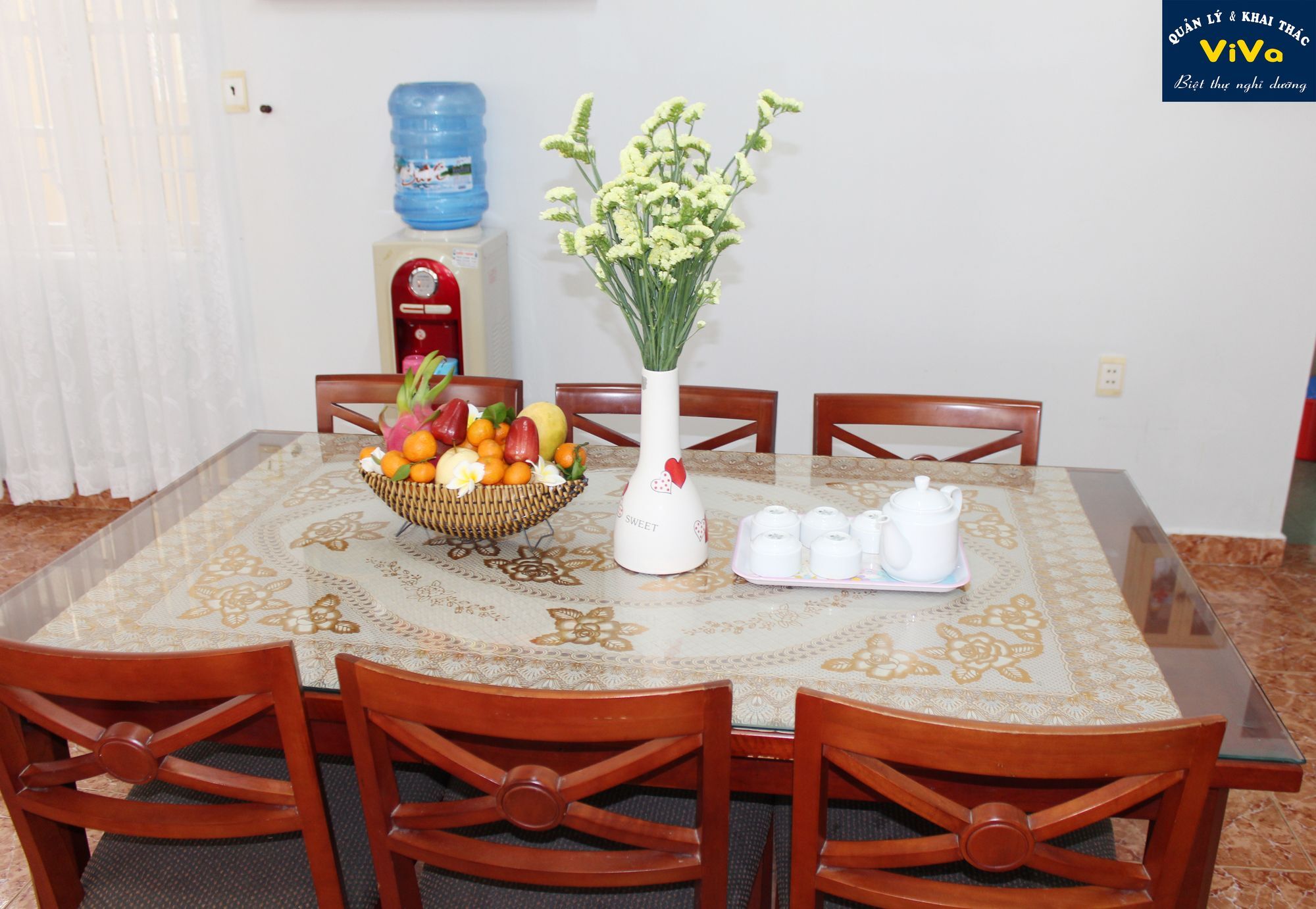 Viva 3 Bedrooms * Vung Tau