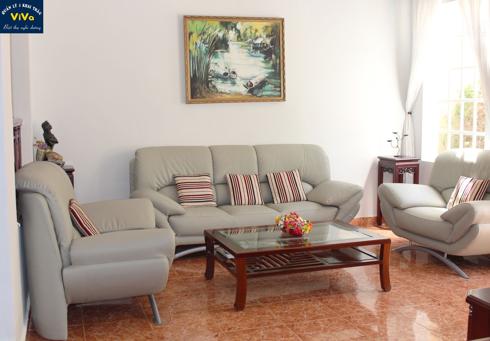 Villa Viva 3 Bedrooms *