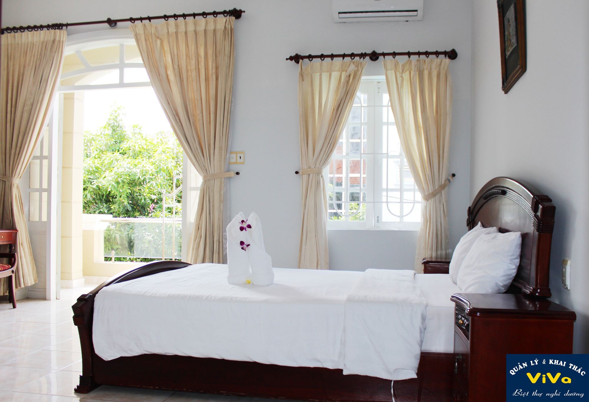 Viva 3 Bedrooms Villa Vung Tau