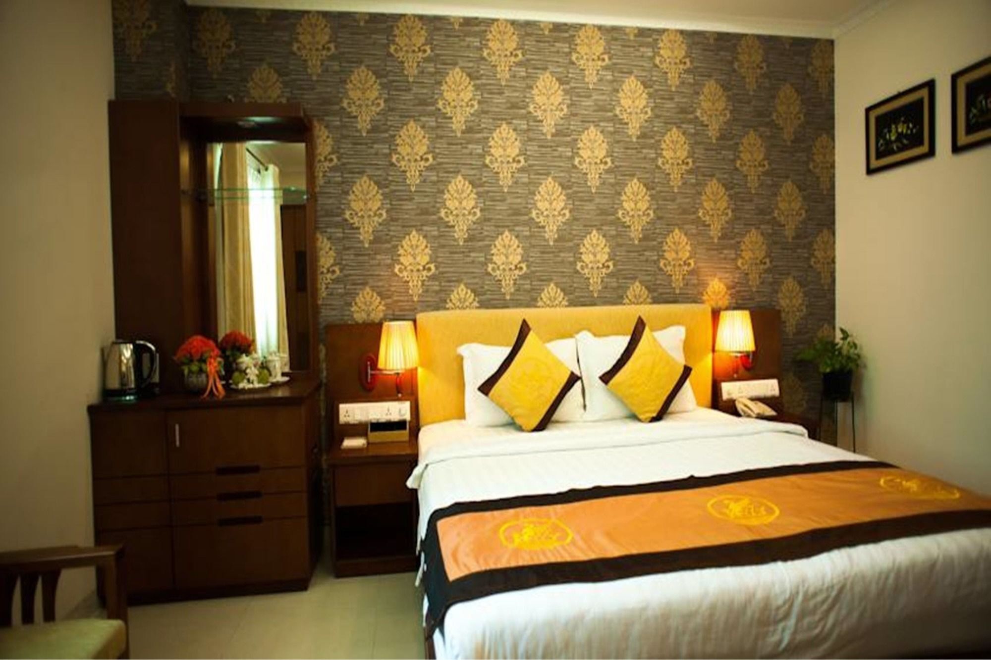 Adora Hotel Ho Chi Minh City