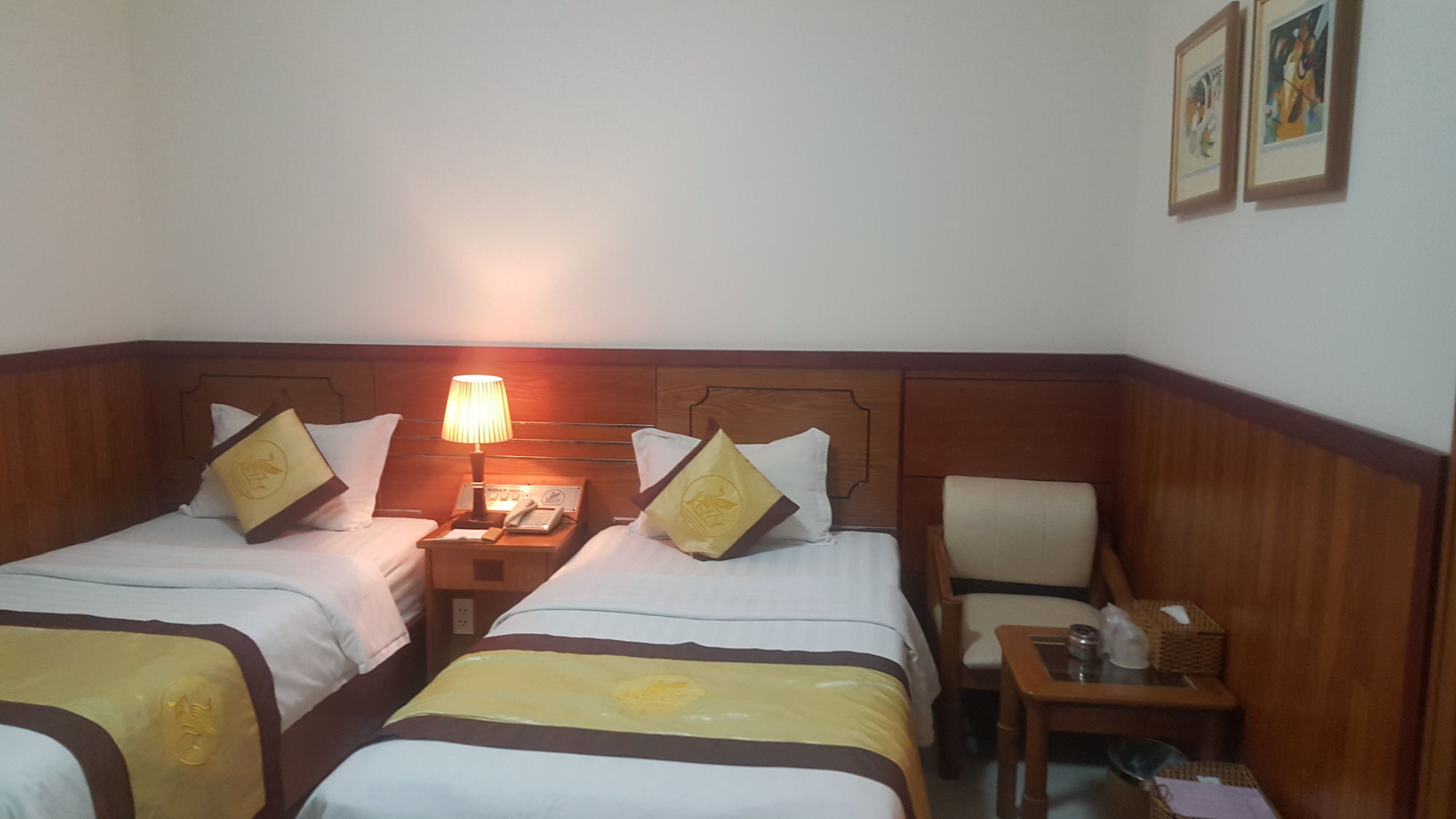 Adora Hotel Ho Chi Minh City