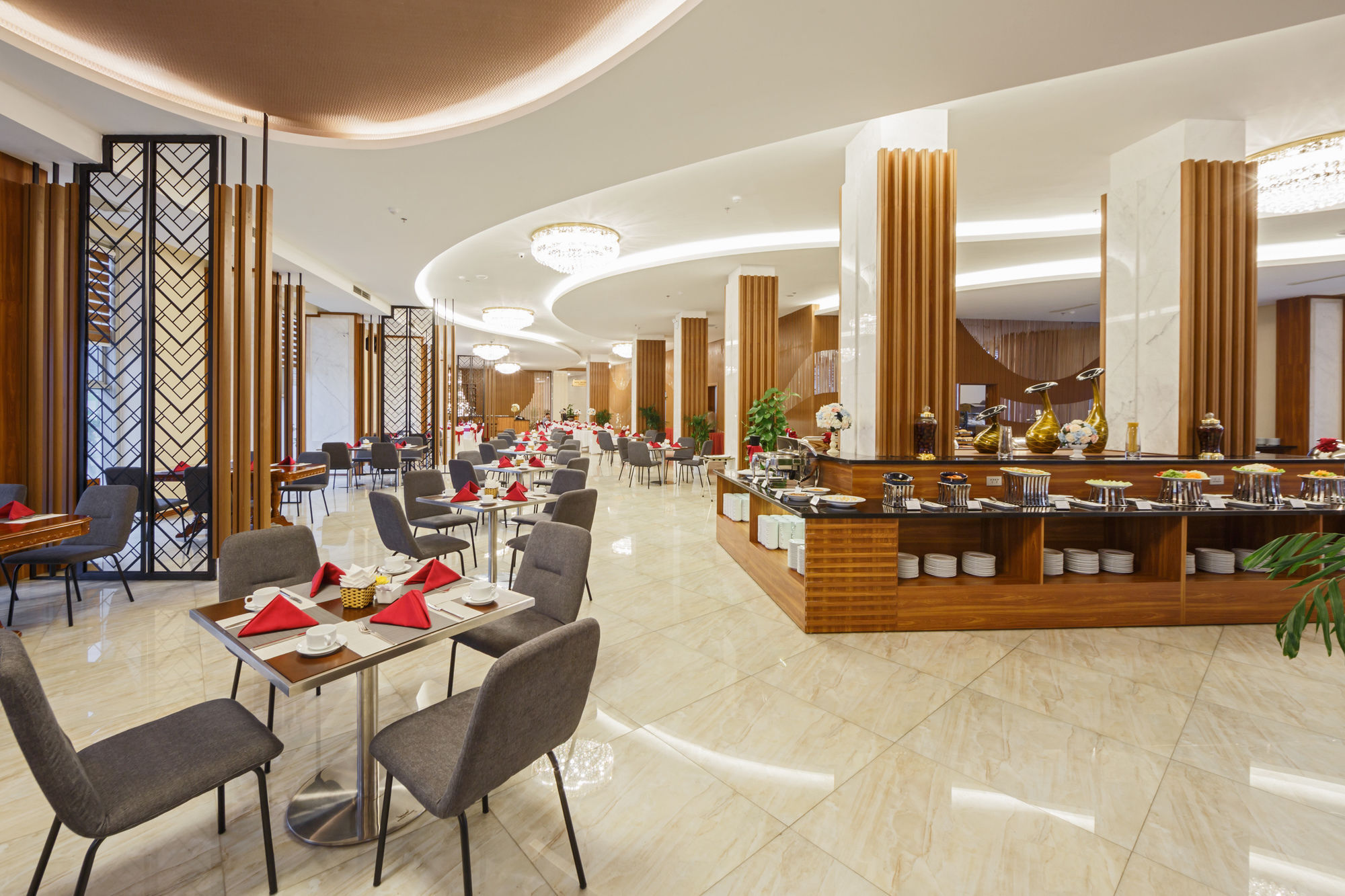Muong Thanh Hotel Moc Chau
