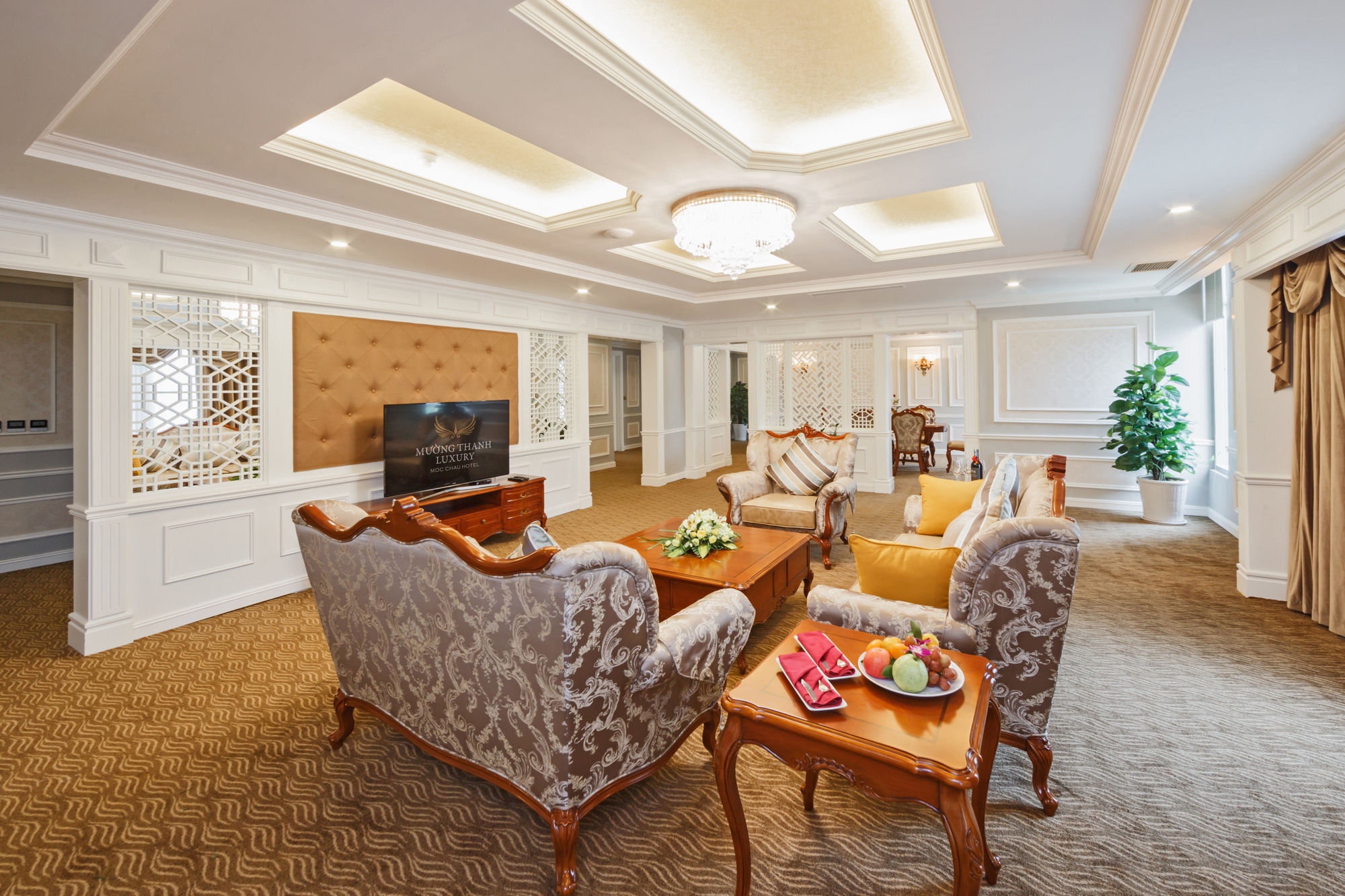 Hotel Muong Thanh 4*