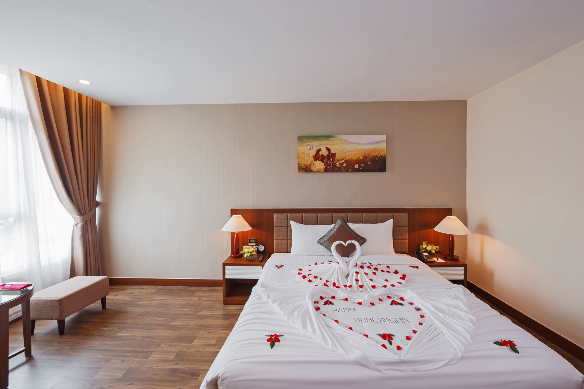 Muong Thanh Hotel Moc Chau