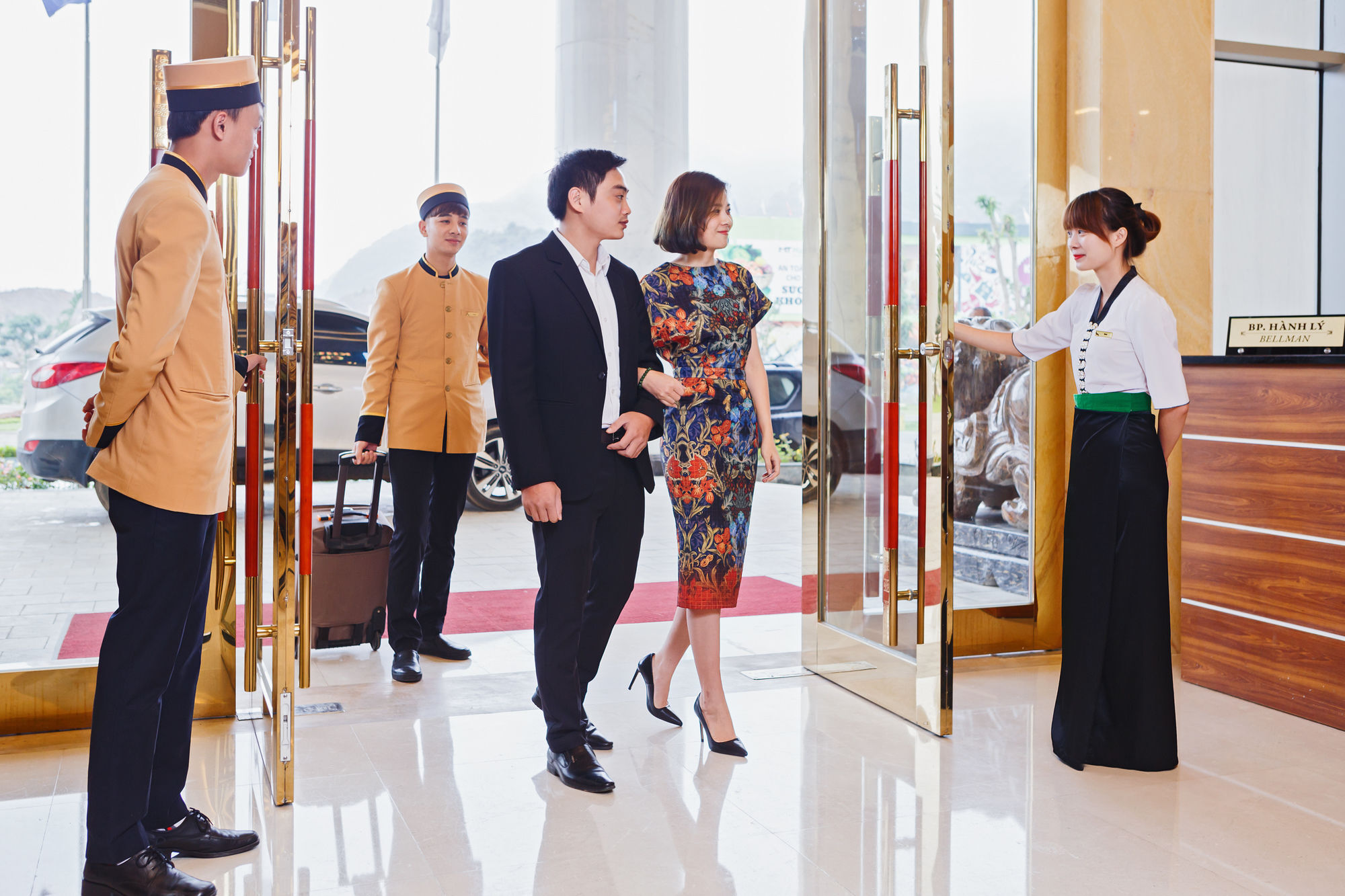 Hotel Muong Thanh 4*