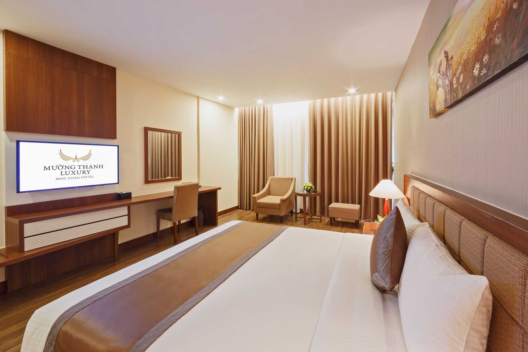 Hotel Muong Thanh