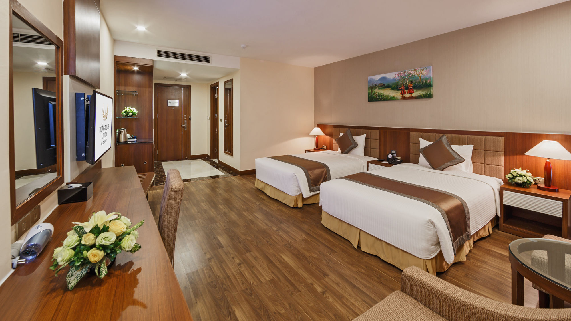 Muong Thanh Hotel 4*