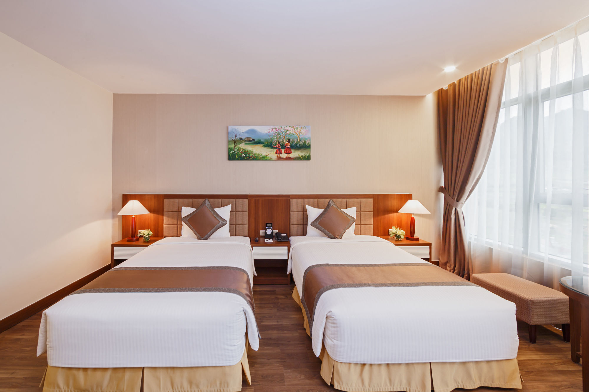 Hotel Muong Thanh Moc Chau