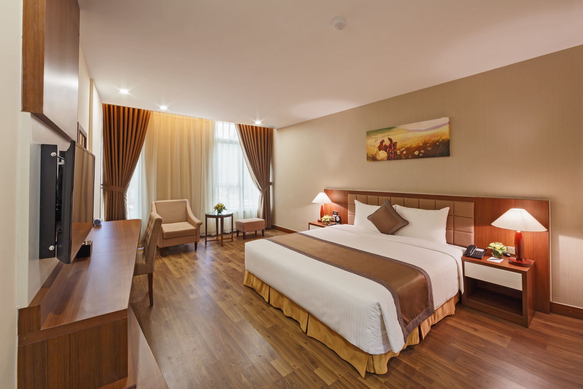 Hotel Muong Thanh Moc Chau