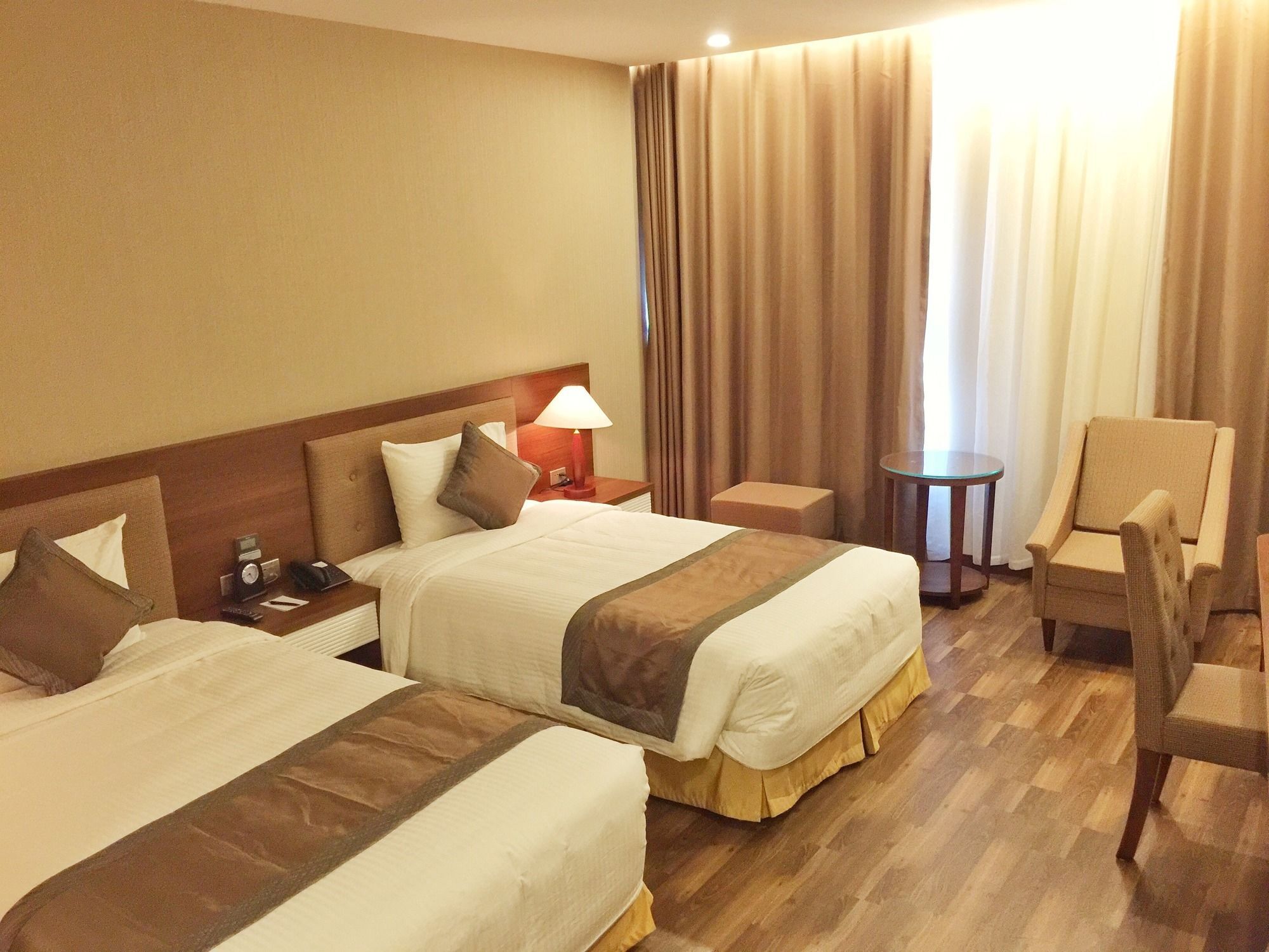 Hotel Muong Thanh Moc Chau