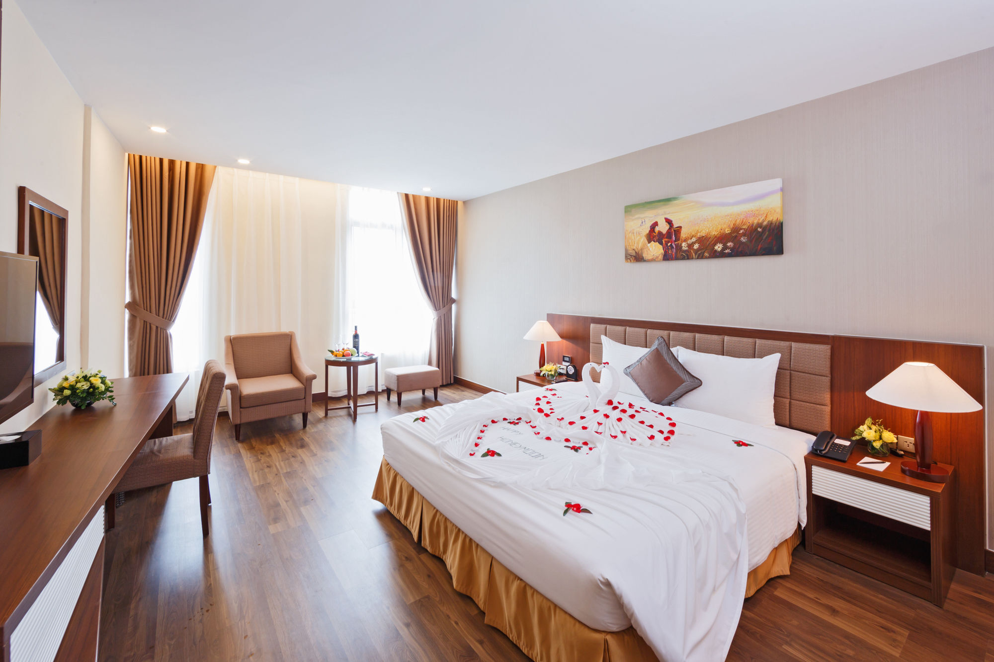 Hotel Muong Thanh Moc Chau