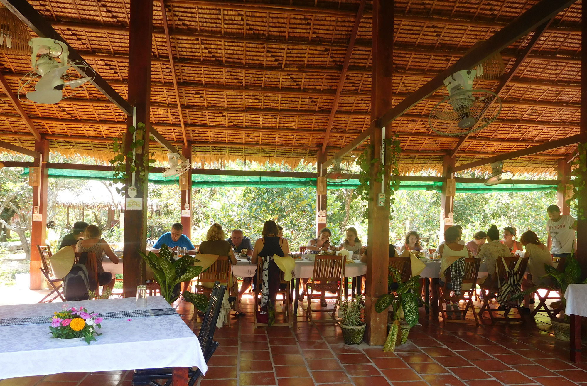 Mekong Ecolodge 3* Cai Lay