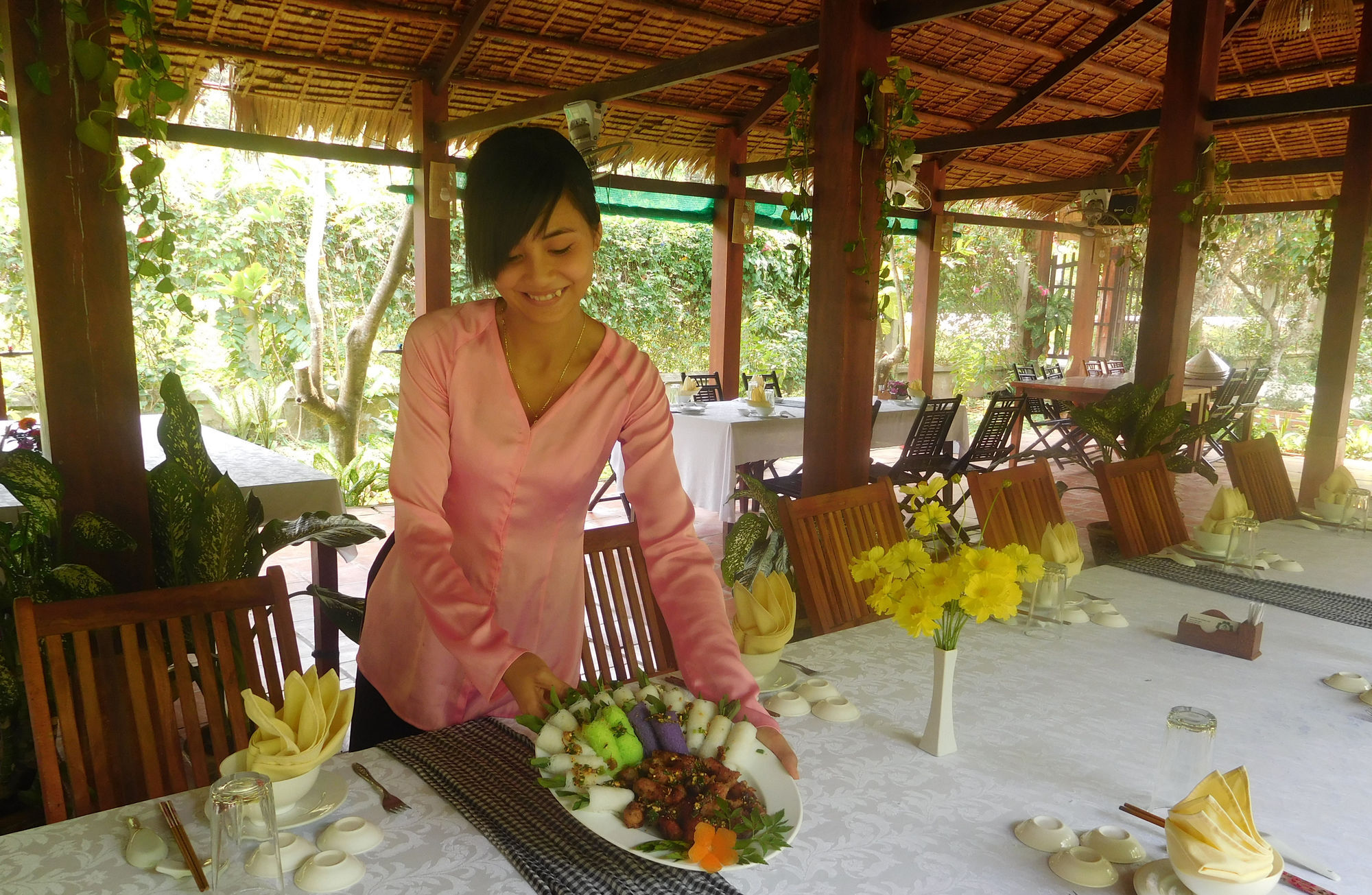 Mekong Ecolodge Cai Lay