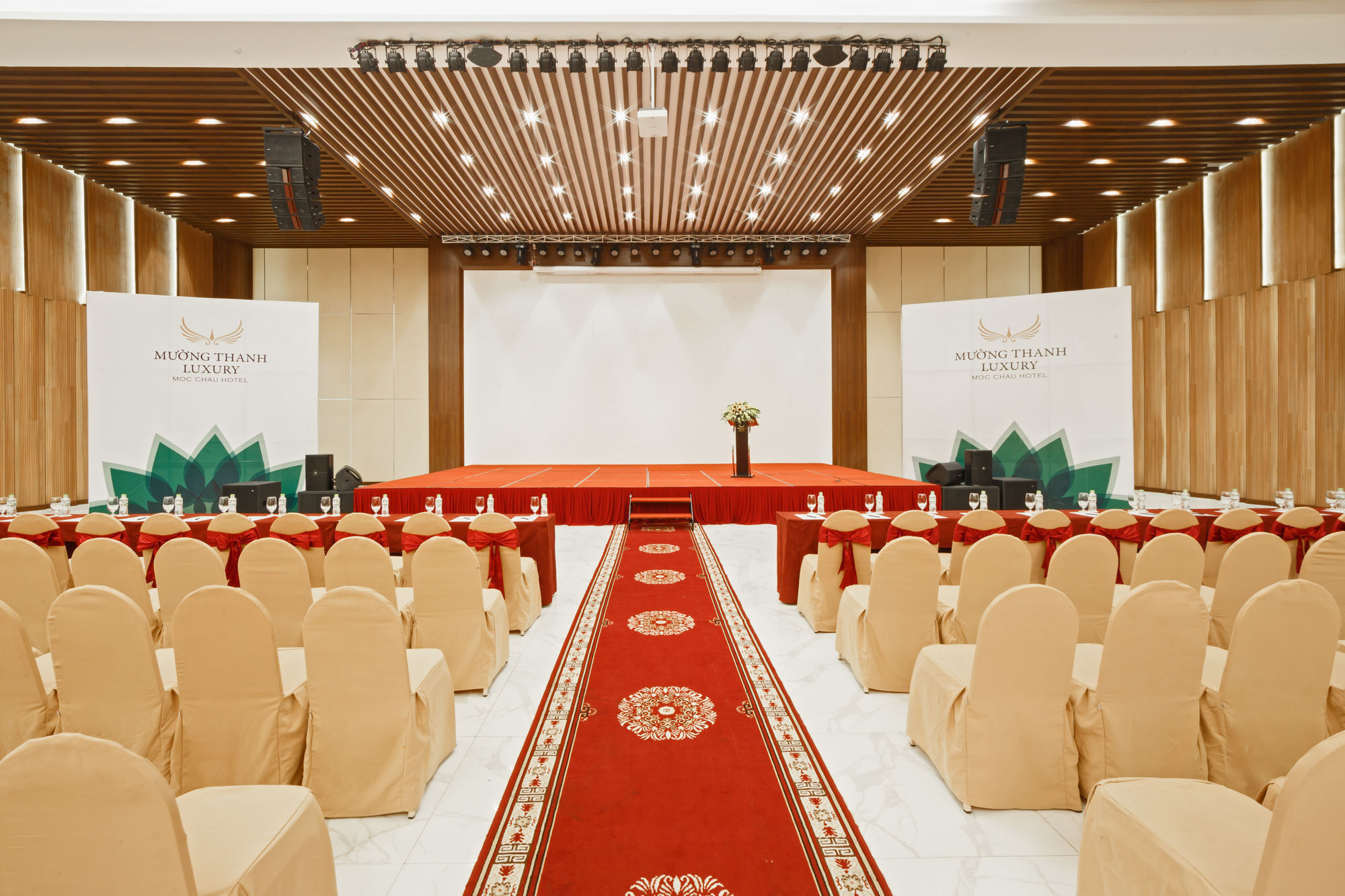 Hotel Muong Thanh 4*