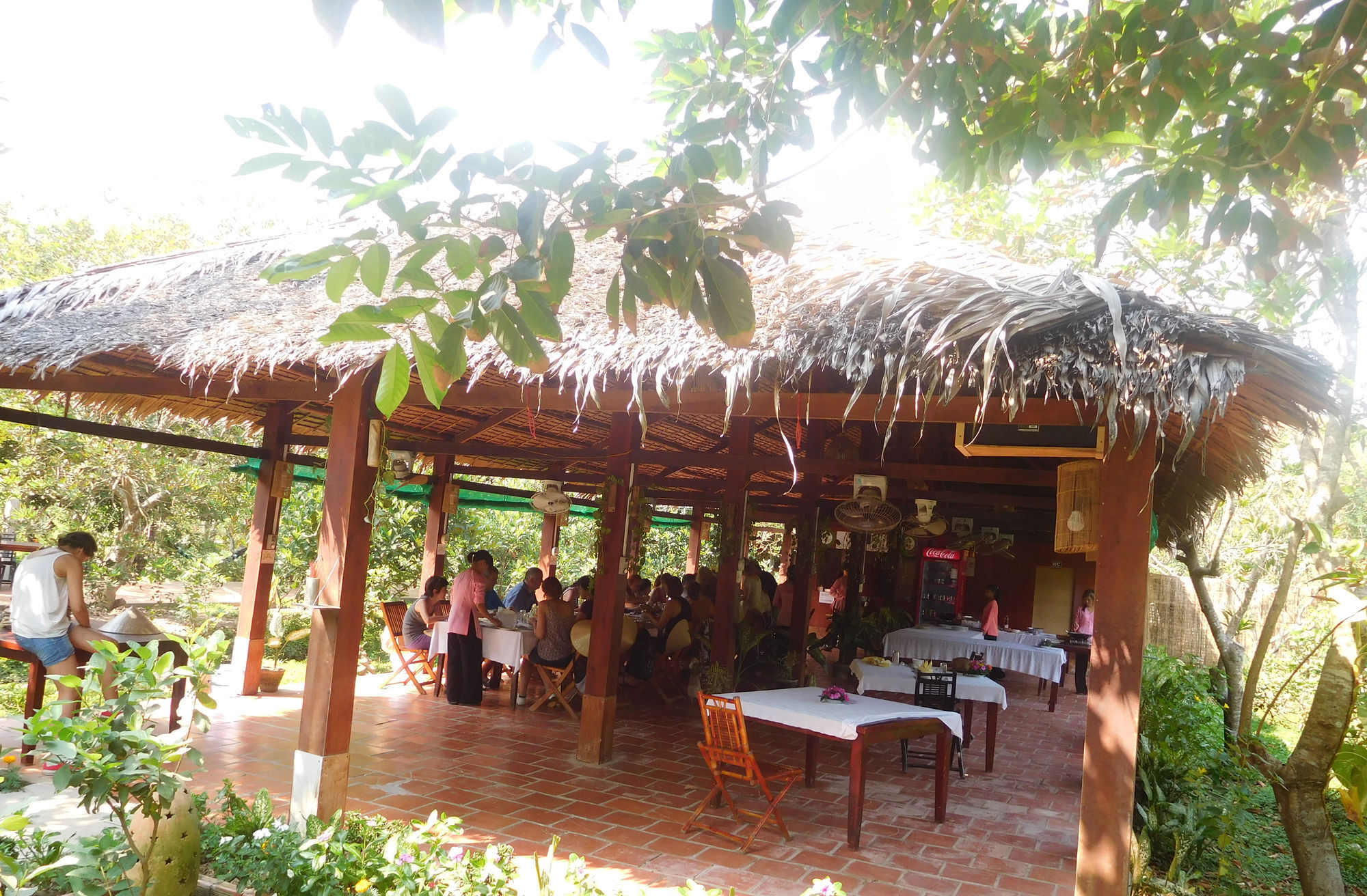 Hotel Mekong Ecolodge
