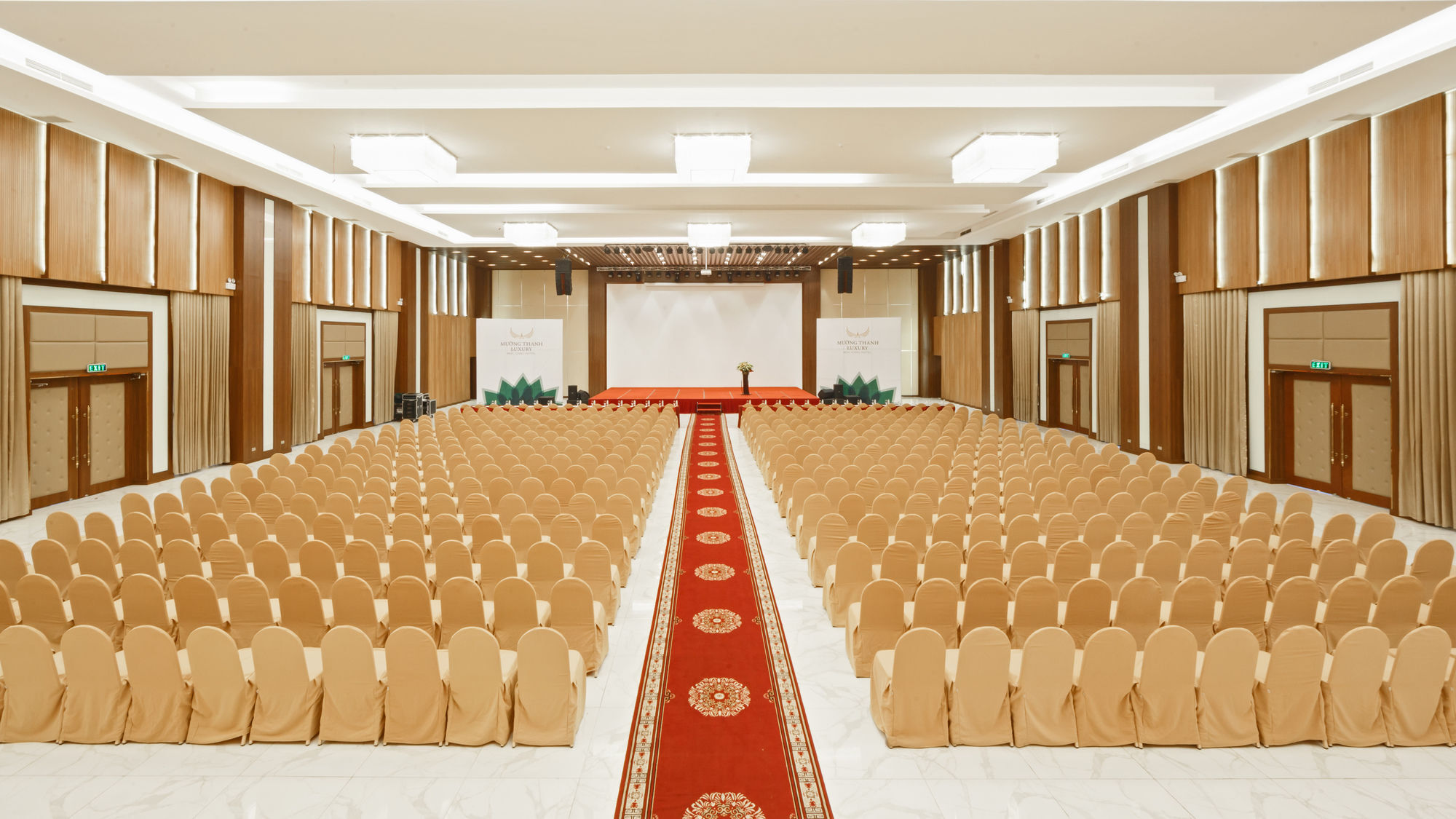 Hotel Muong Thanh