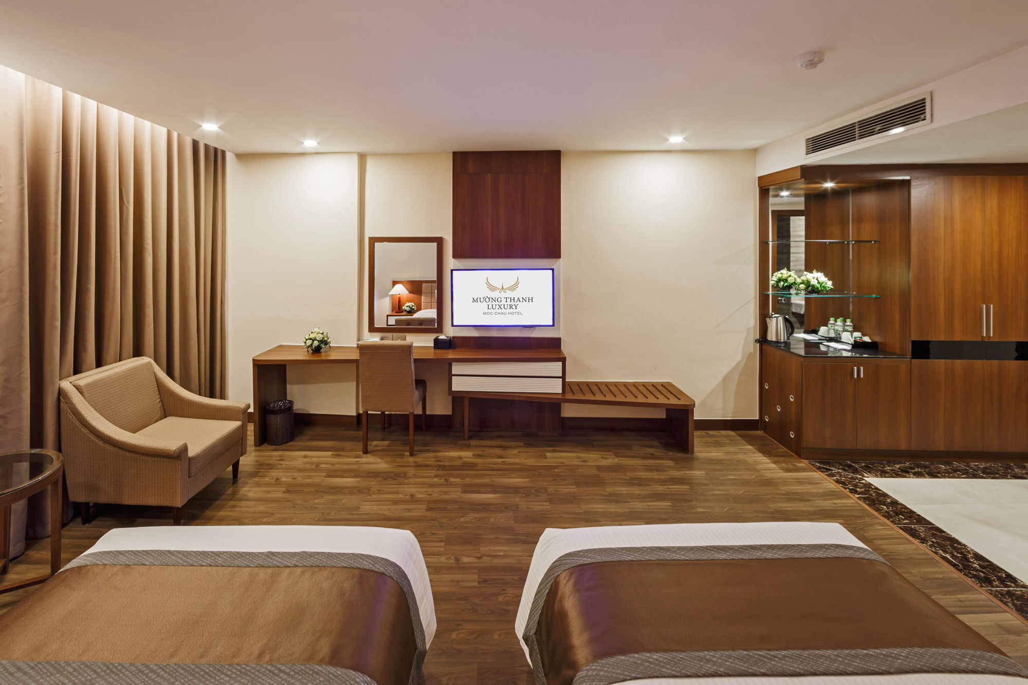 Muong Thanh Hotel Moc Chau