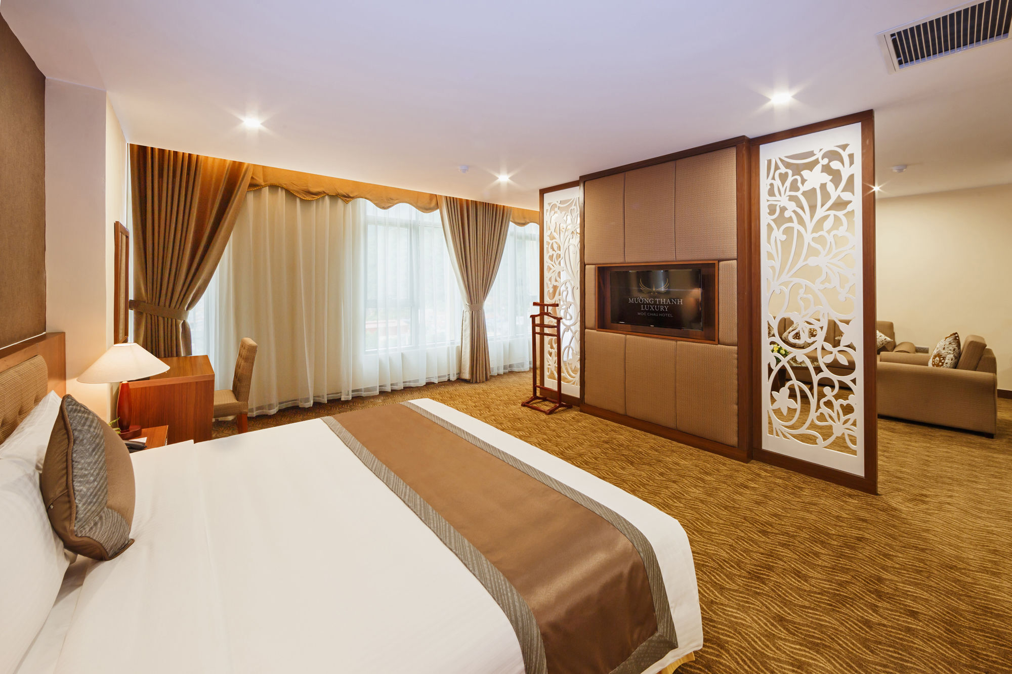 Muong Thanh Hotel Moc Chau