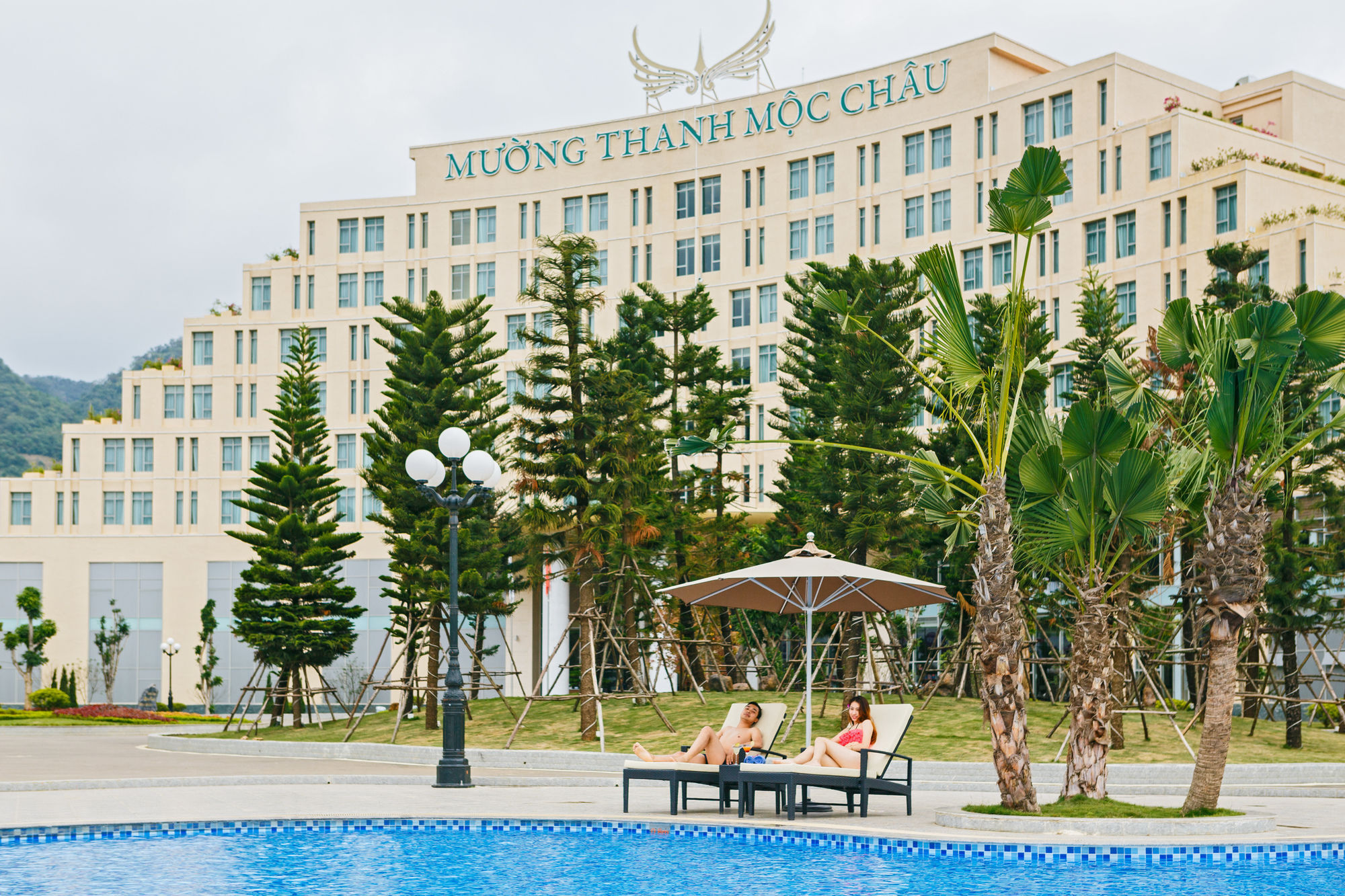 Hotel Muong Thanh Moc Chau