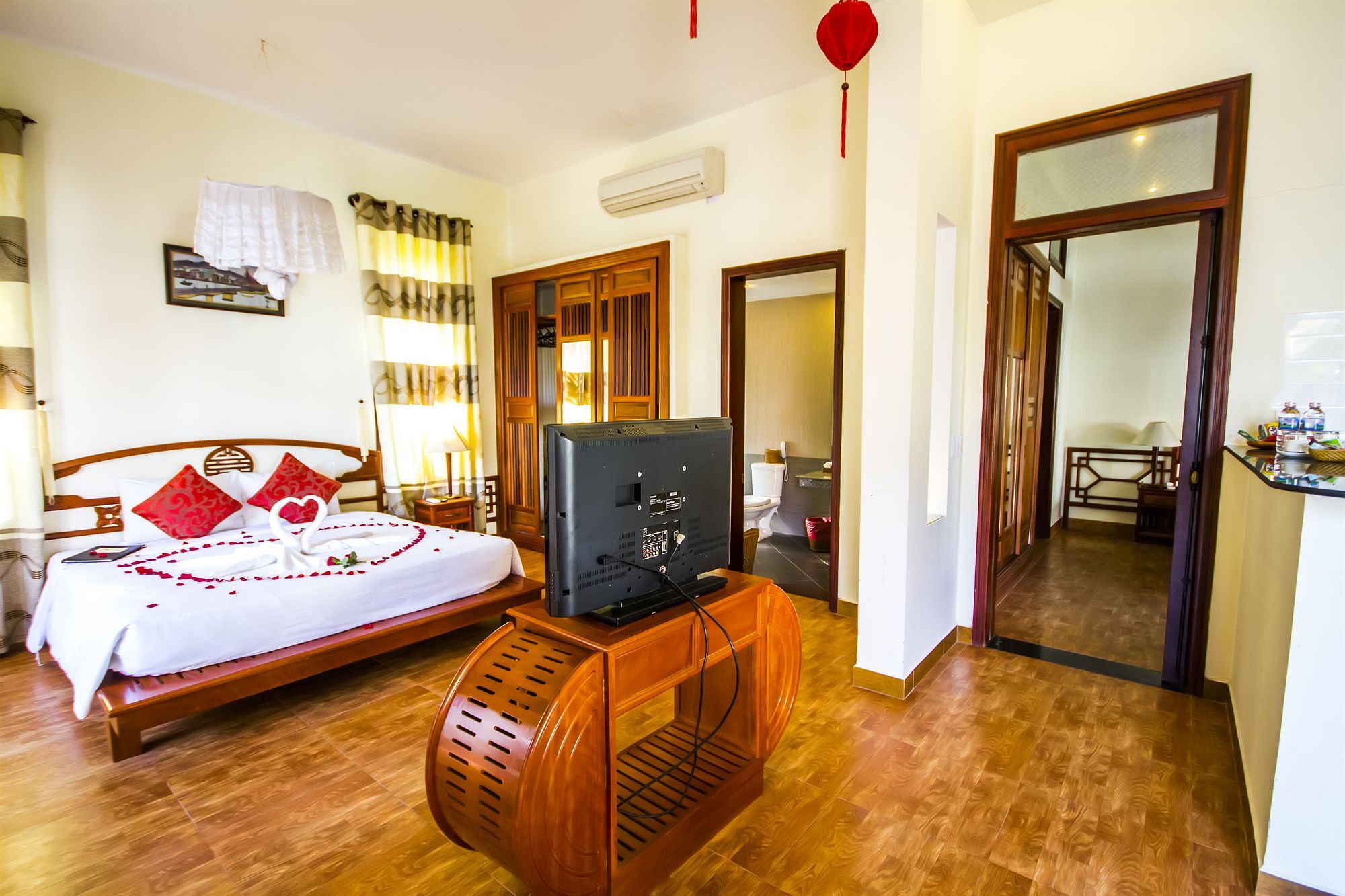 Windbell Villa *